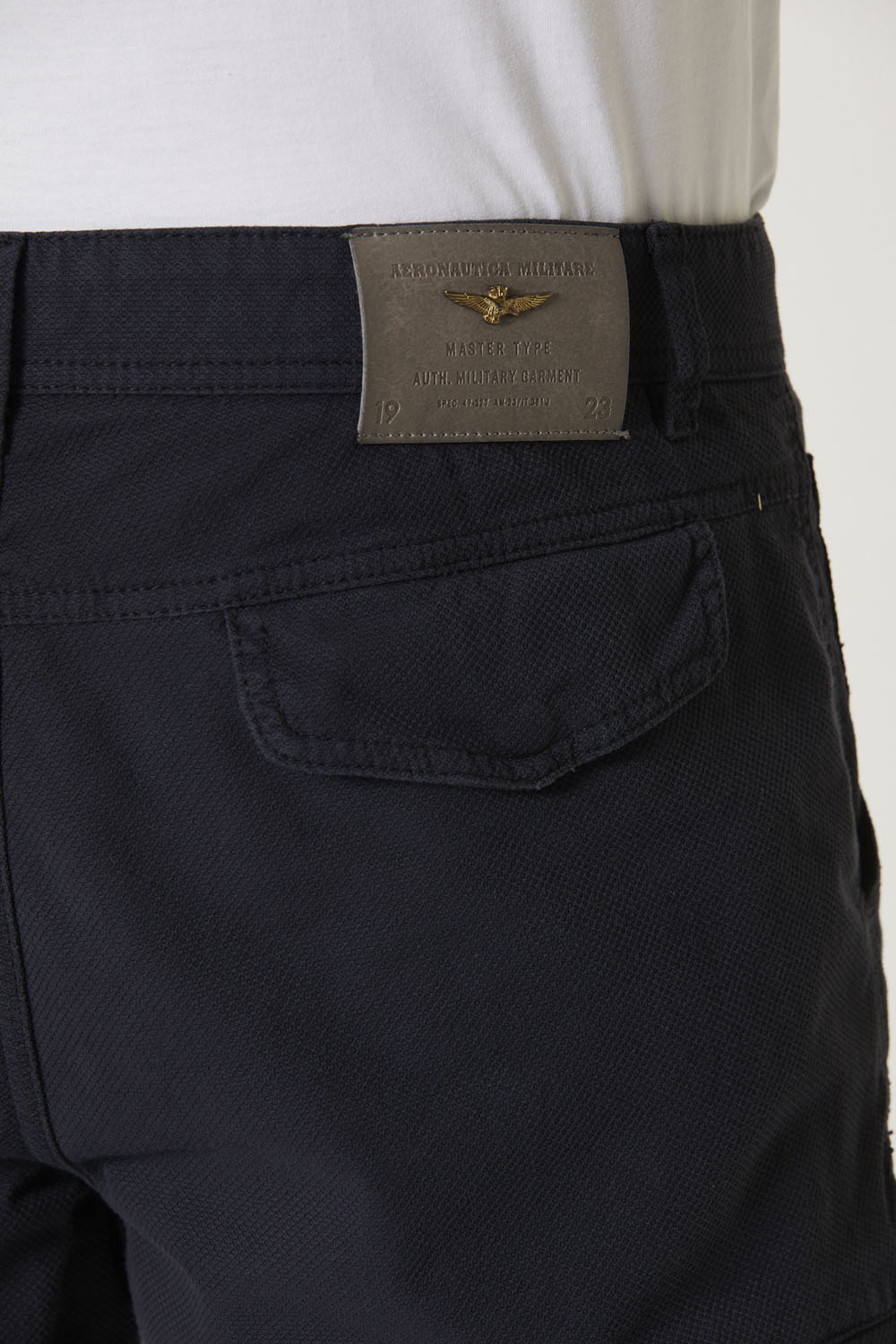 detail Kalhoty pantalone tasconato 231PA1512CT3088