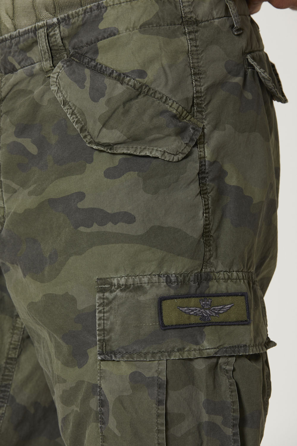 detail Kalhoty pantalone tasconato 231PA1522CT3090