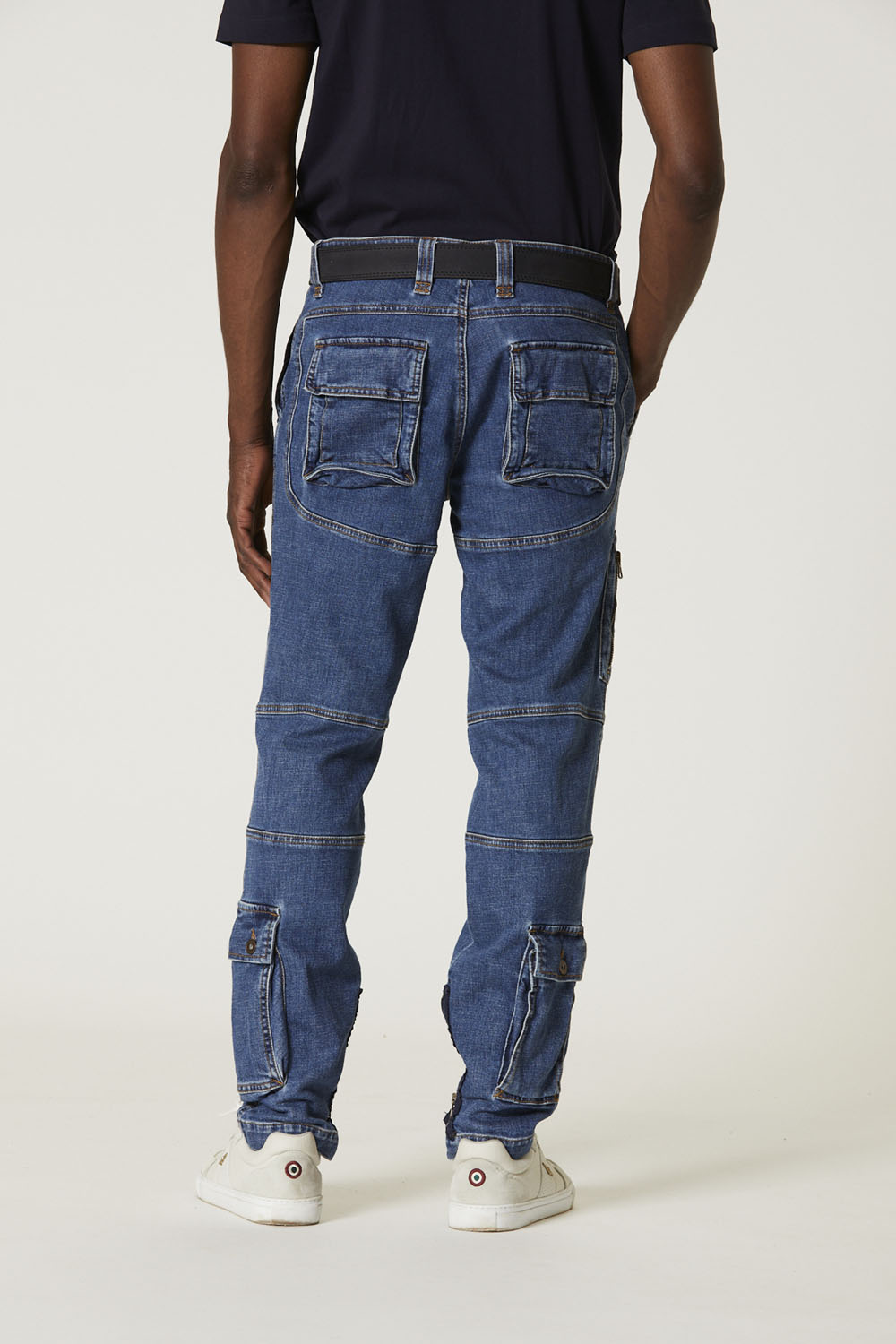 detail Kalhoty pantalone anti-g 231PA939CT3075