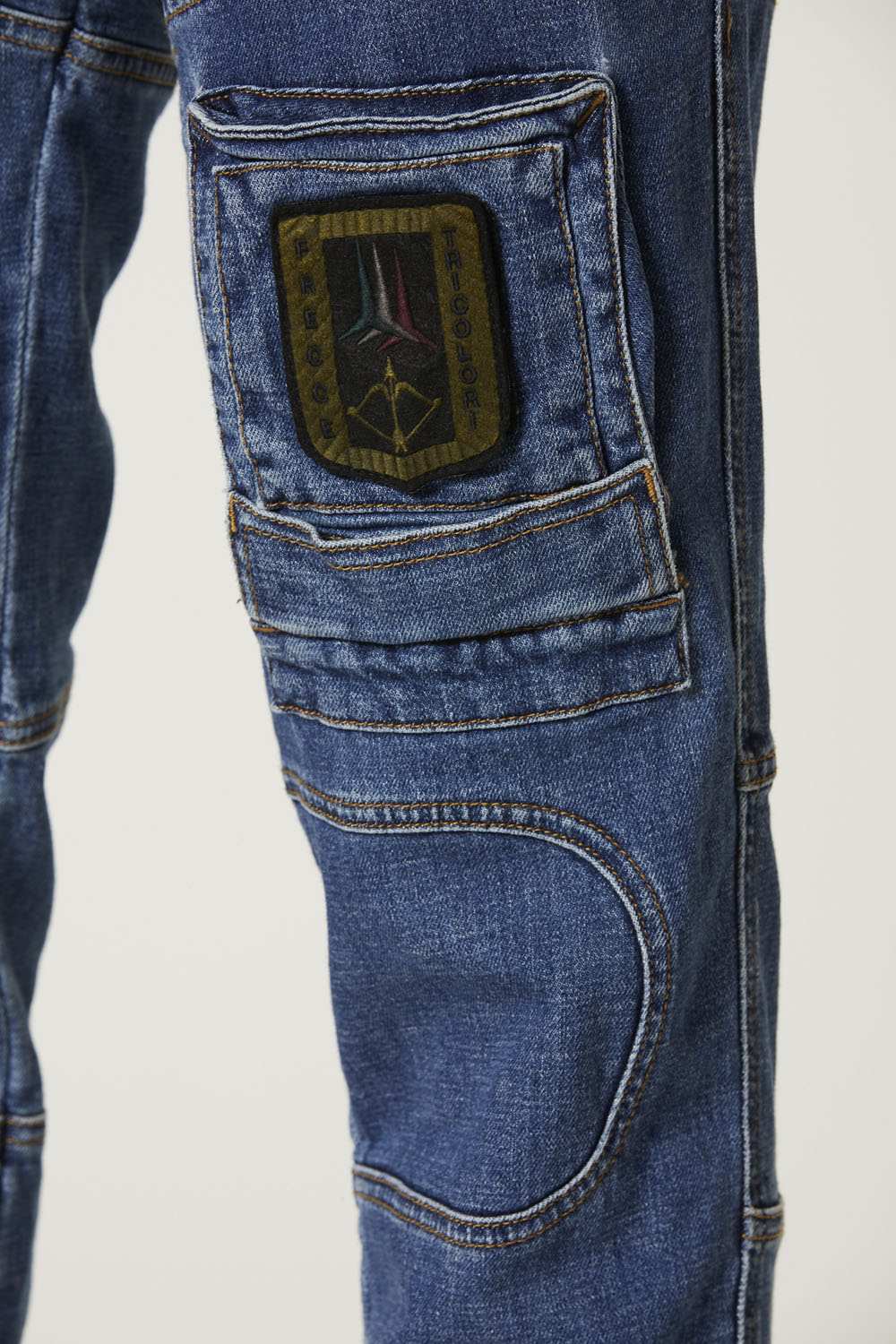 detail Kalhoty pantalone anti-g 231PA939CT3075