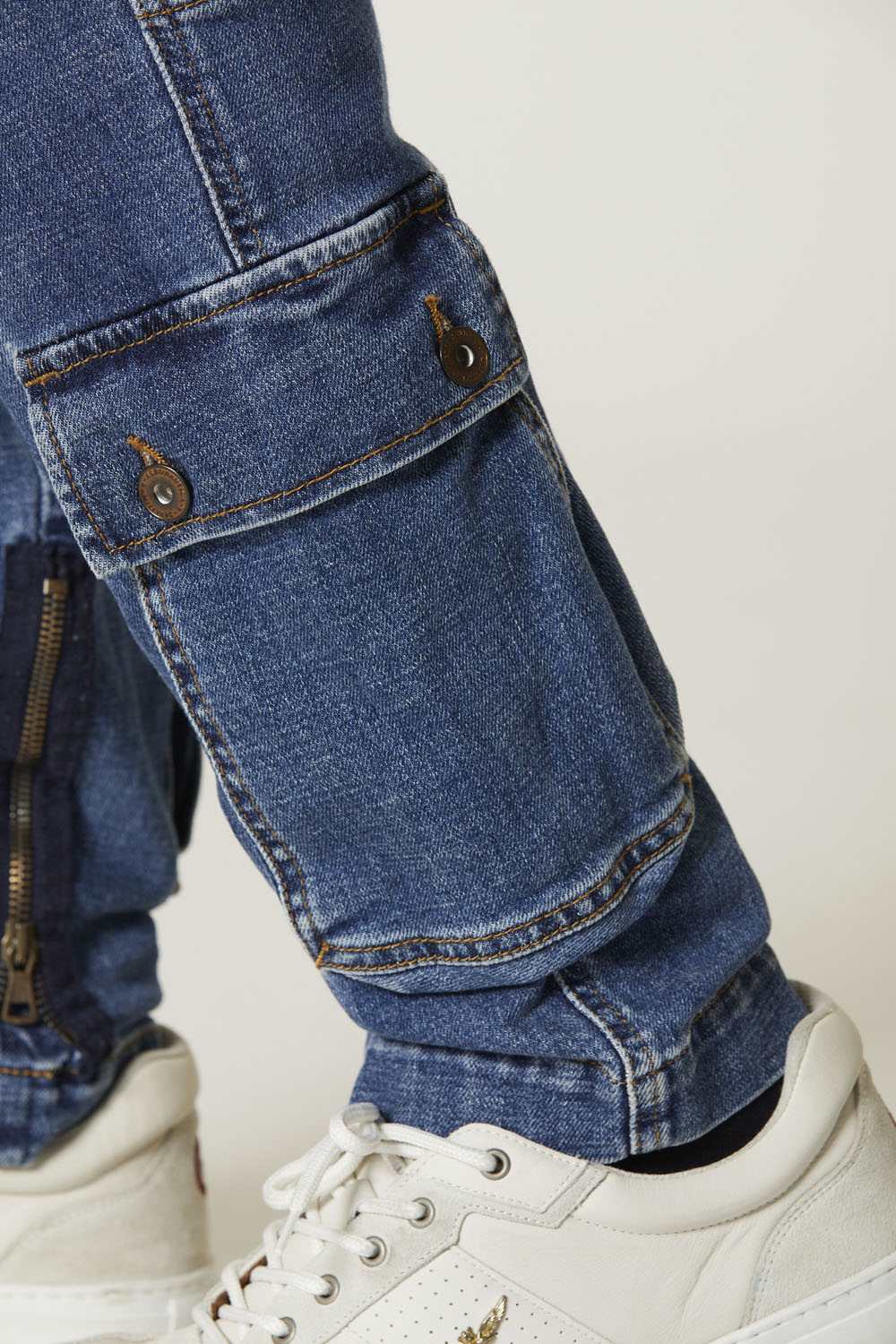 detail Kalhoty pantalone anti-g 231PA939CT3075