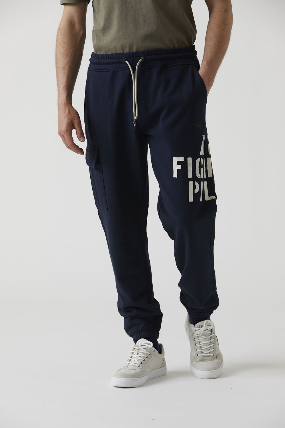 detail Kalhoty pantalone 231PF874F488