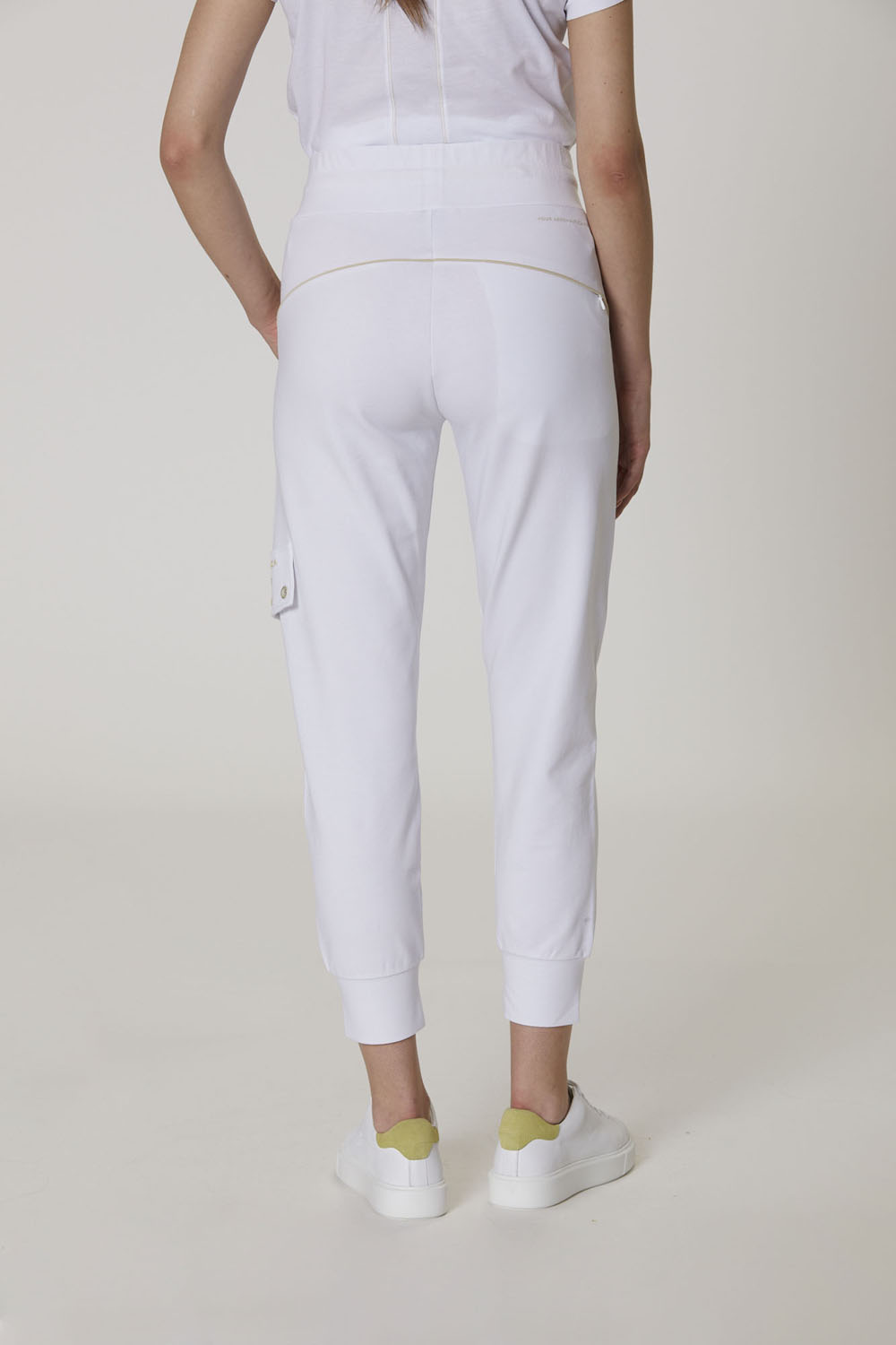 detail Kalhoty pantalone jogging 231PF886DF423
