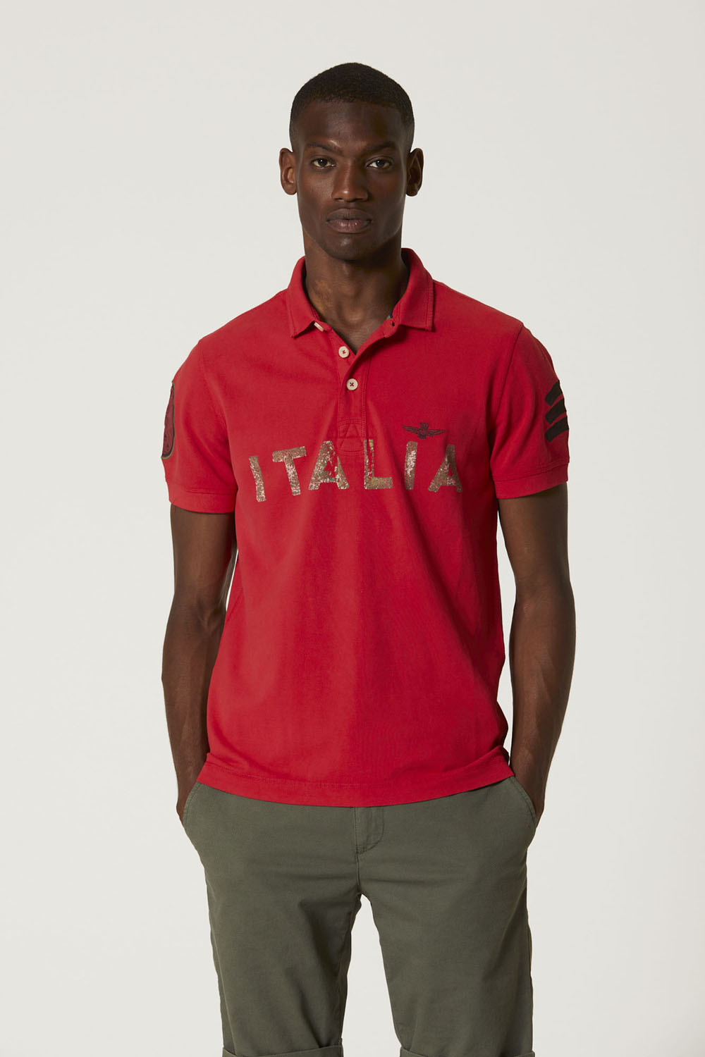 detail Polokošile polo m.c. 231PO1680P313