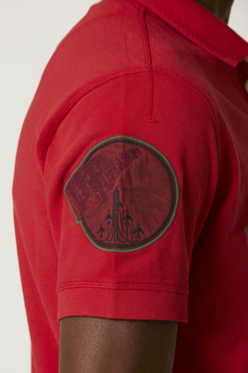 detail Polokošile polo m.c. 231PO1680P313