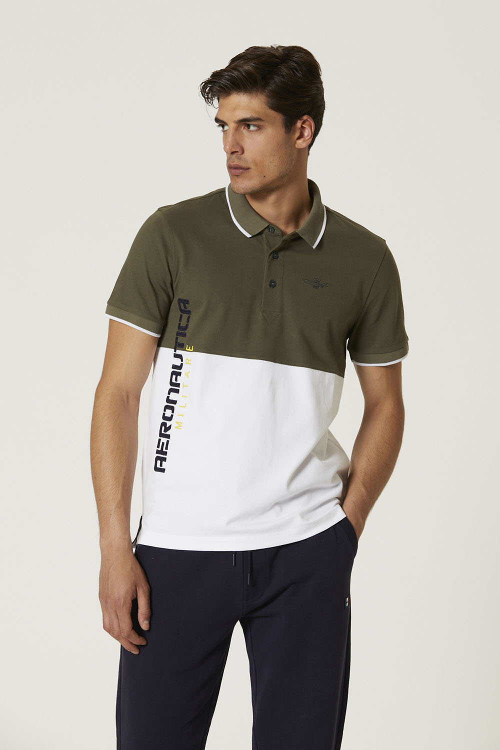 detail Polokošile polo m.c. 231PO1684P173