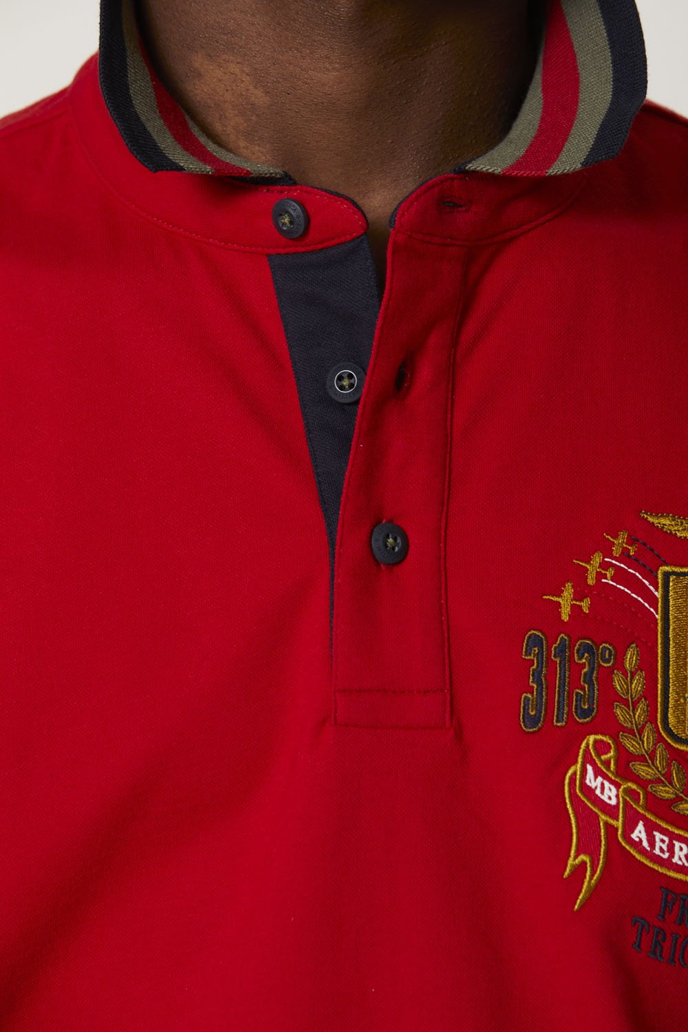 detail Polokošile polo m.c. 231PO1687P314