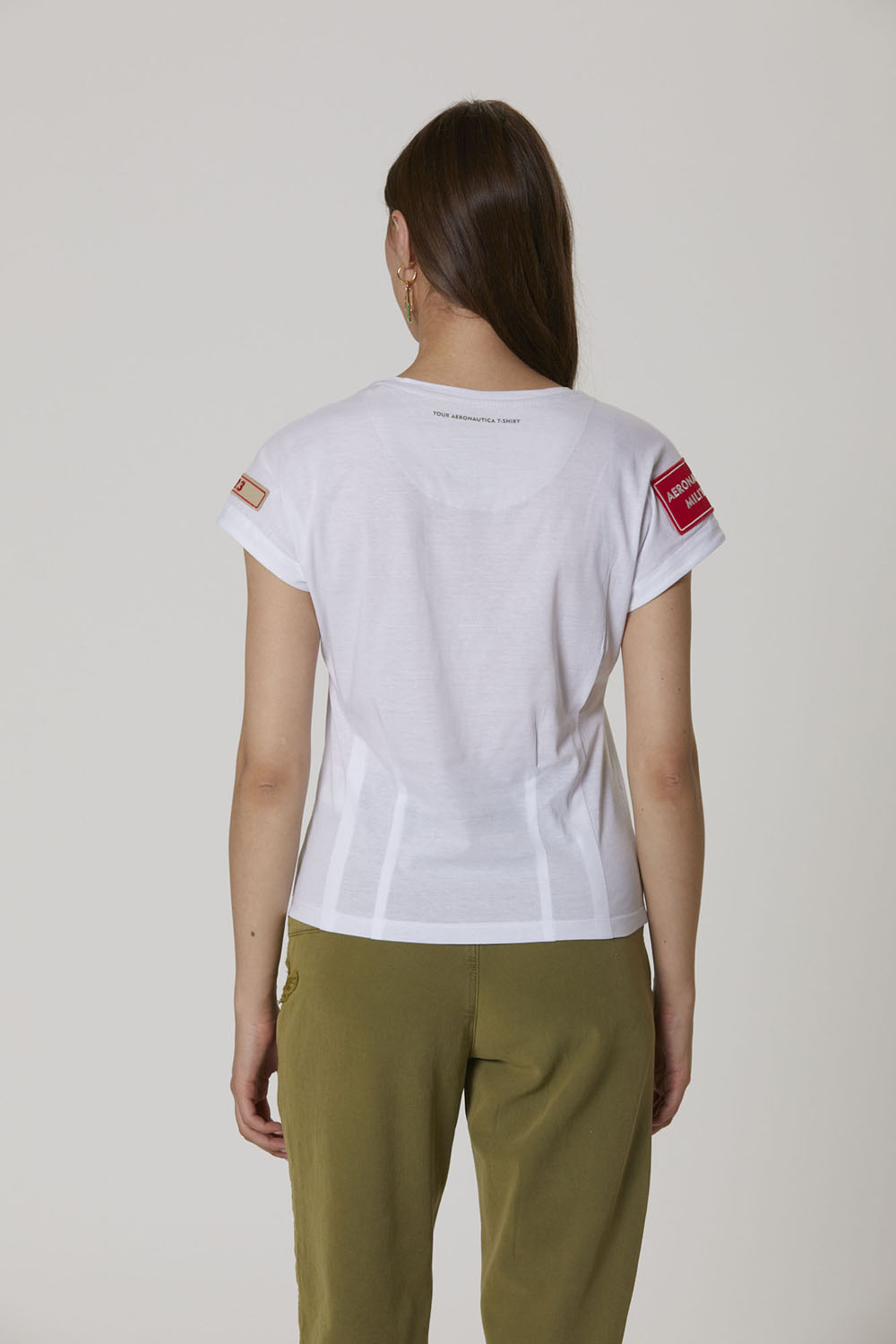 detail Tričko t-shirt m.c. 231TS2060DJ510