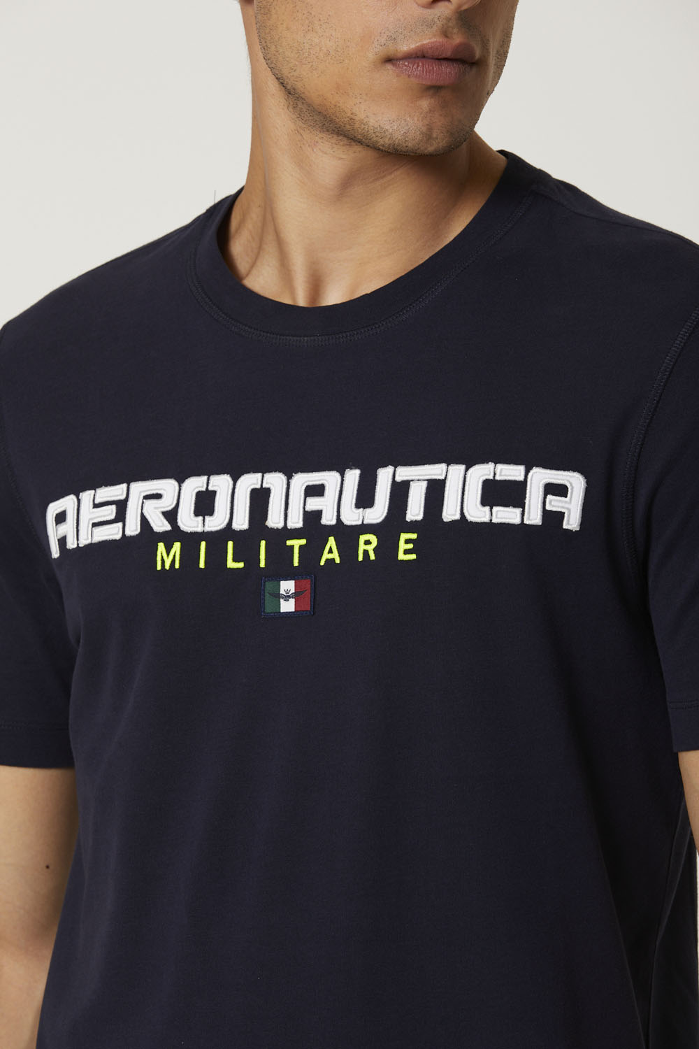 detail Tričko t-shirt m.c. 231TS2064J602