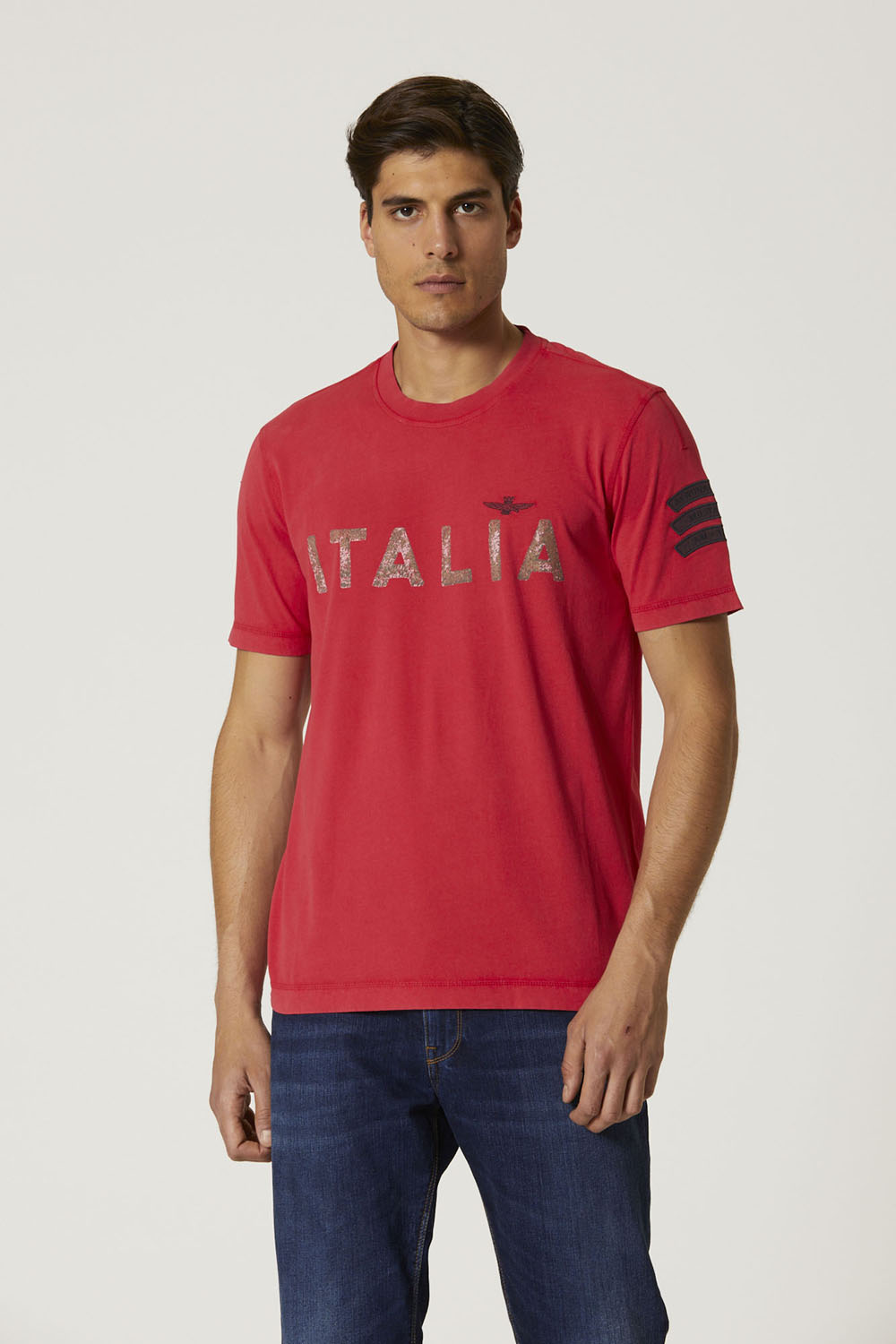 detail Tričko t-shirt m.c. 231TS2069J596