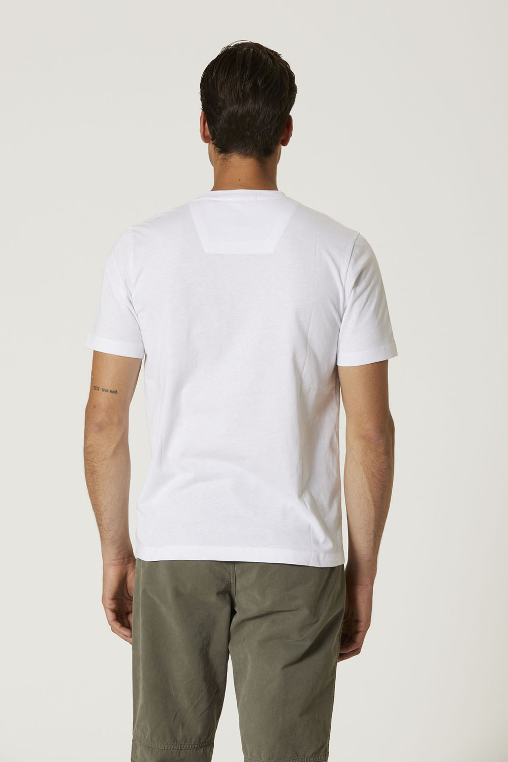 detail Tričko t-shirt m.c. 231TS2080J538