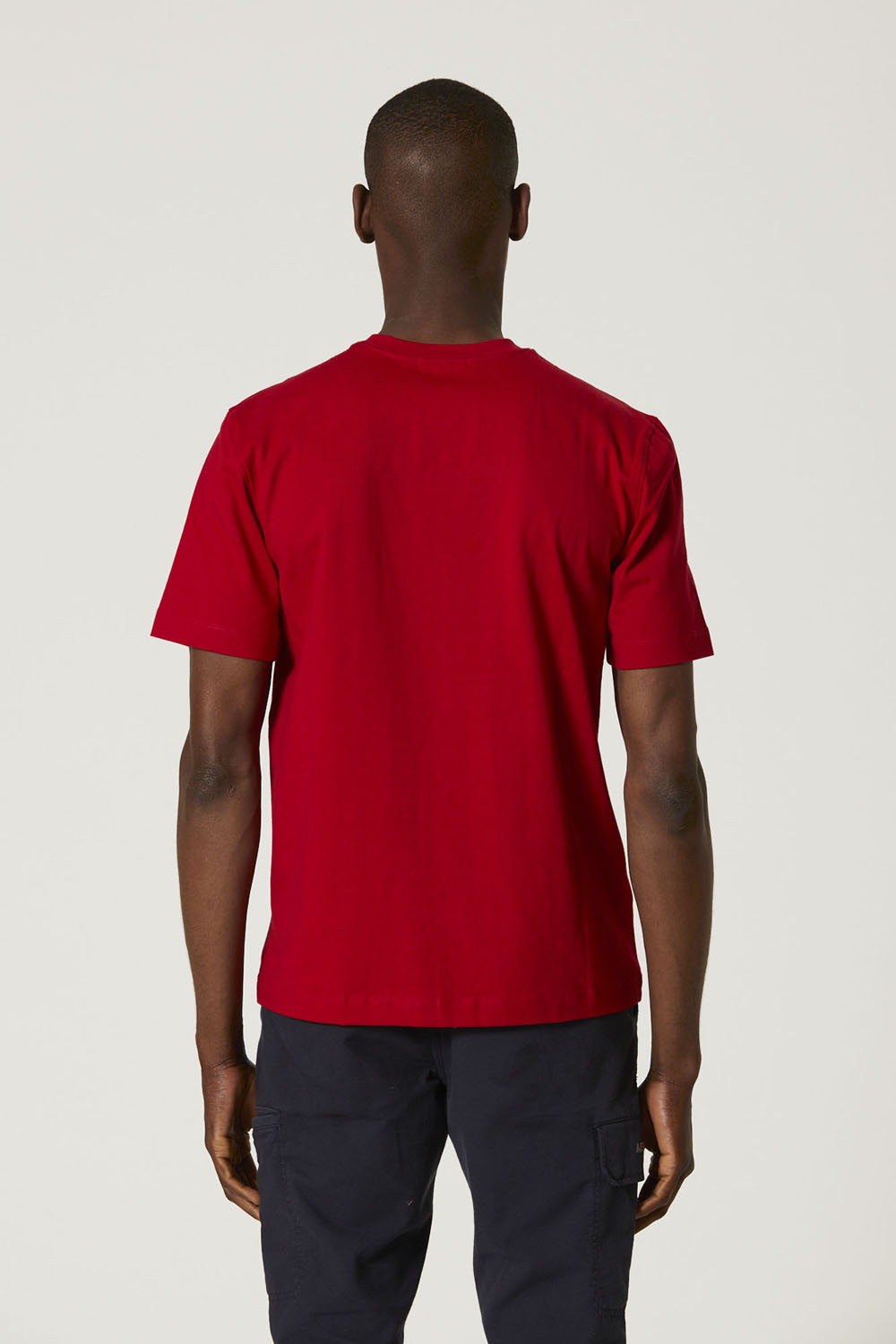 detail Tričko t-shirt m.c. 231TS2086J592