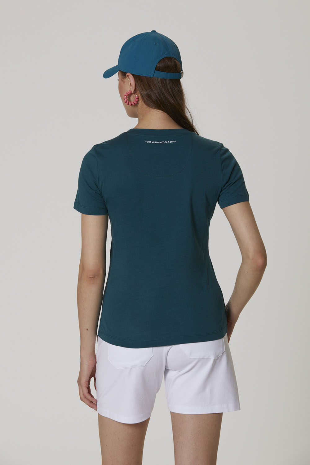 detail Tričko t-shirt m.c. 231TS2101DJ510