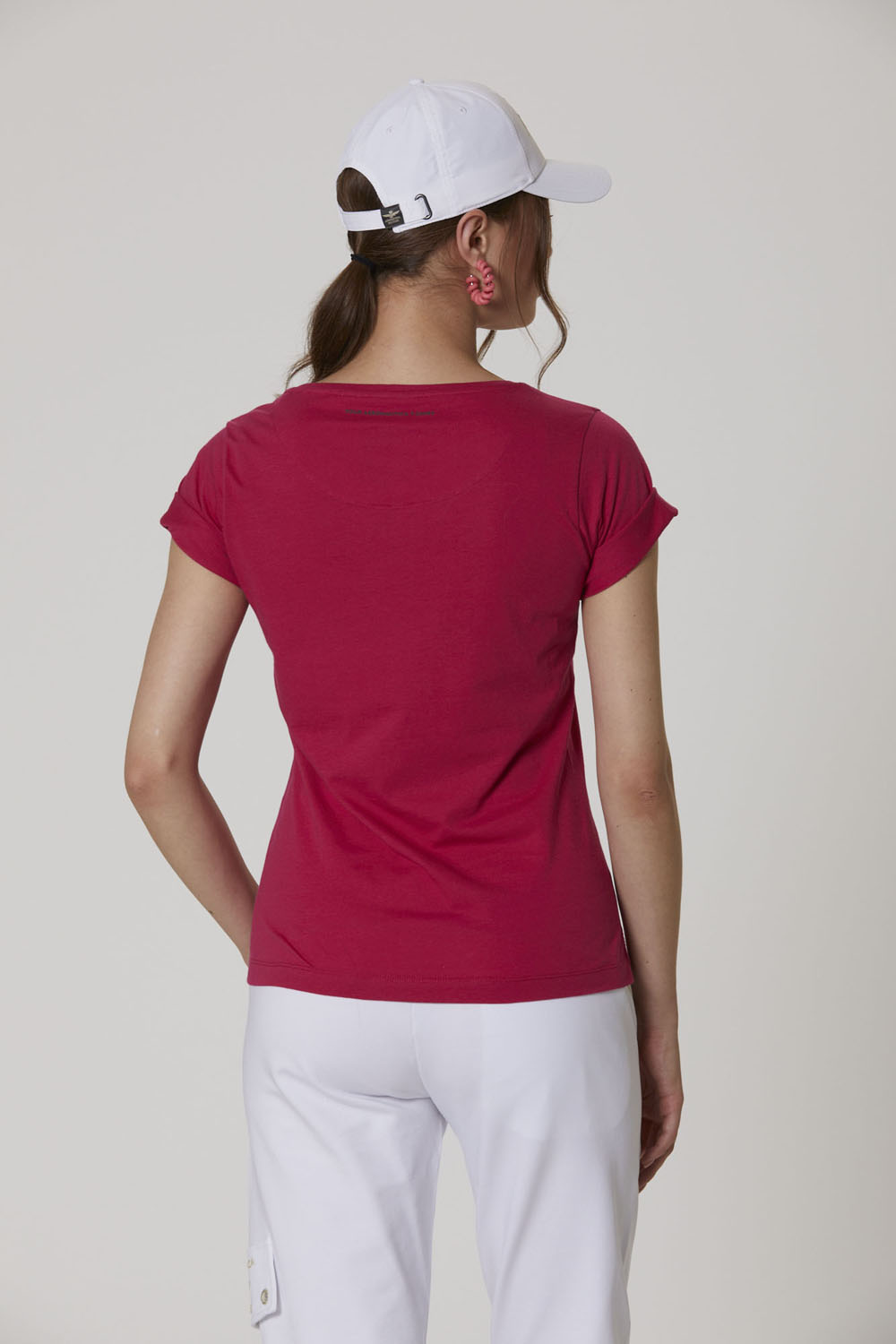 detail Tričko t-shirt m.c. 231TS2102DJ510
