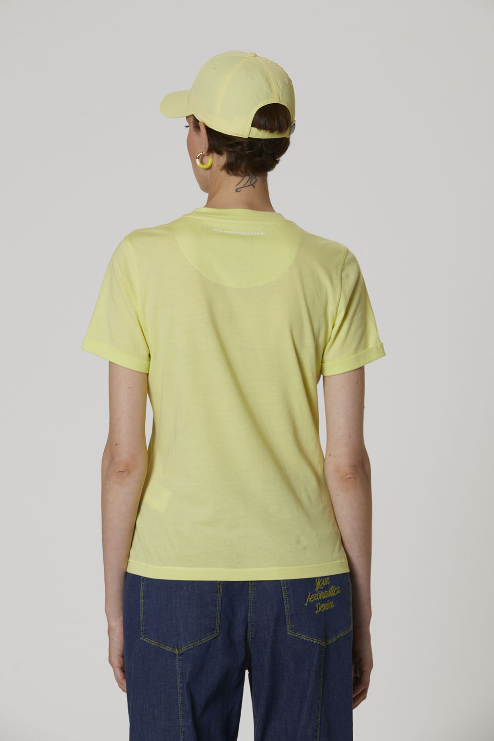 detail Tričko t-shirt m.c. 231TS2105DJ510