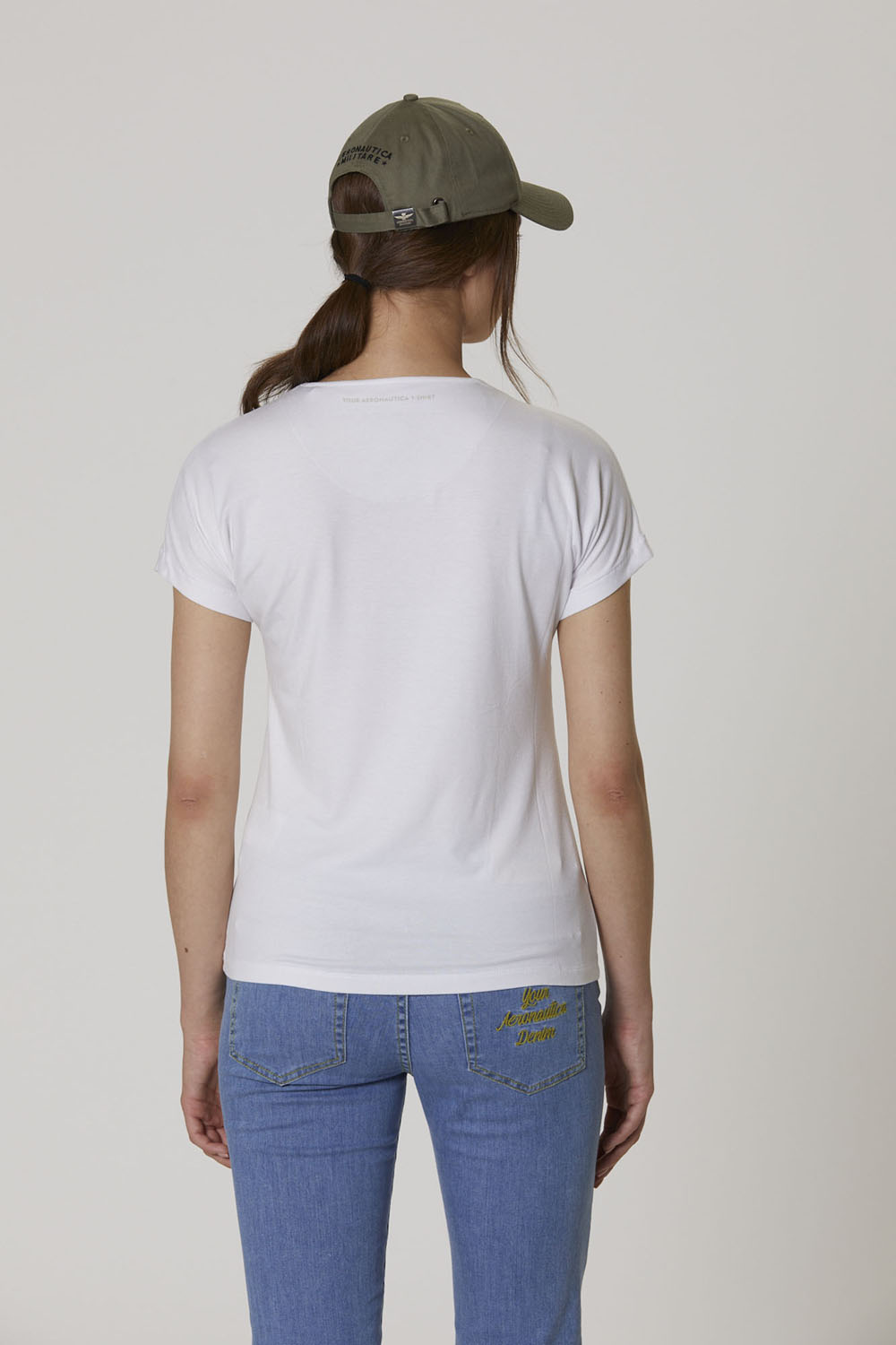 detail Tričko t-shirt m.c. 231TS2110DJ601