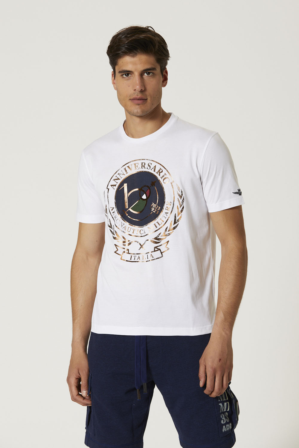 detail Tričko t-shirt m.c. 231TS2118J594