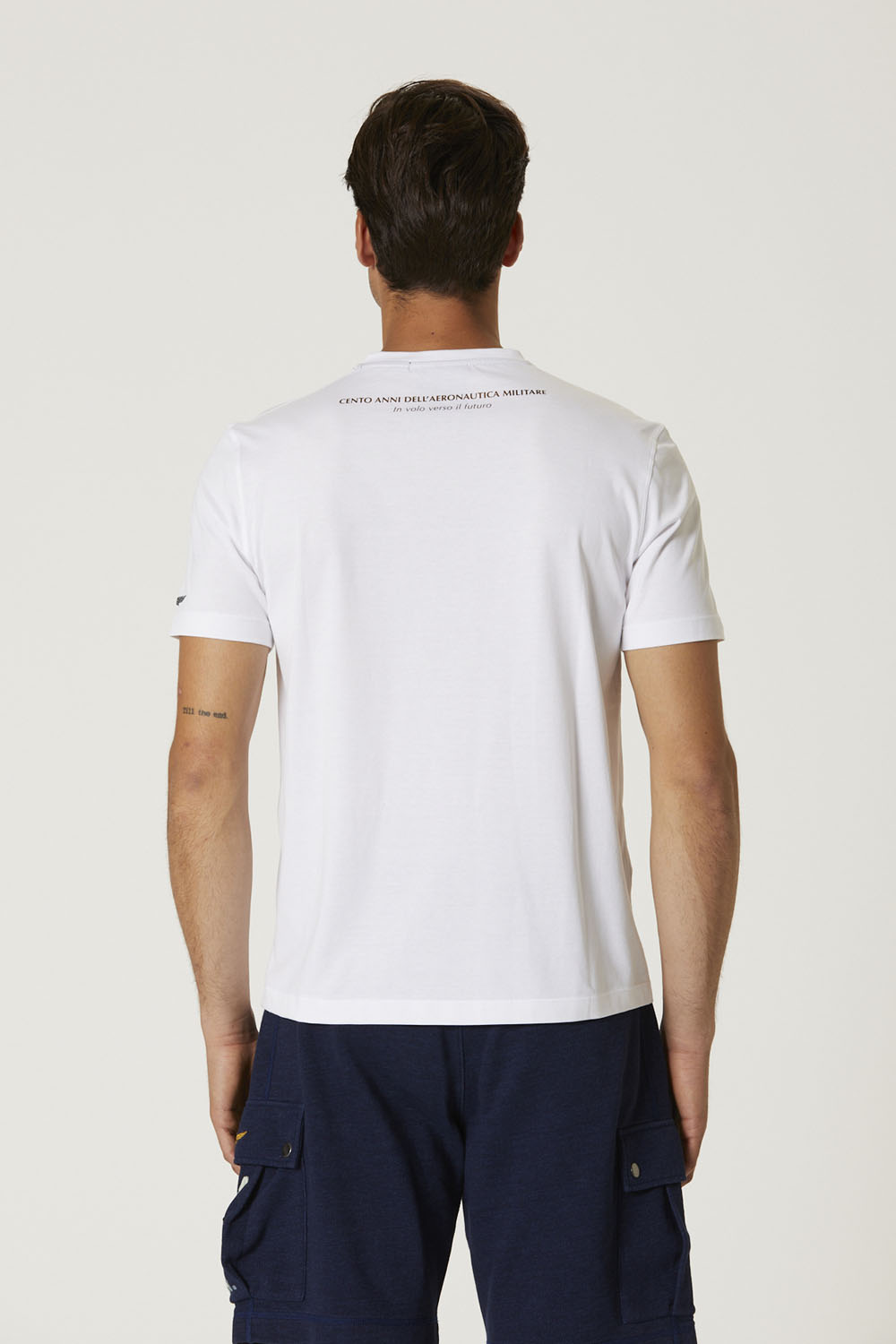 detail Tričko t-shirt m.c. 231TS2118J594