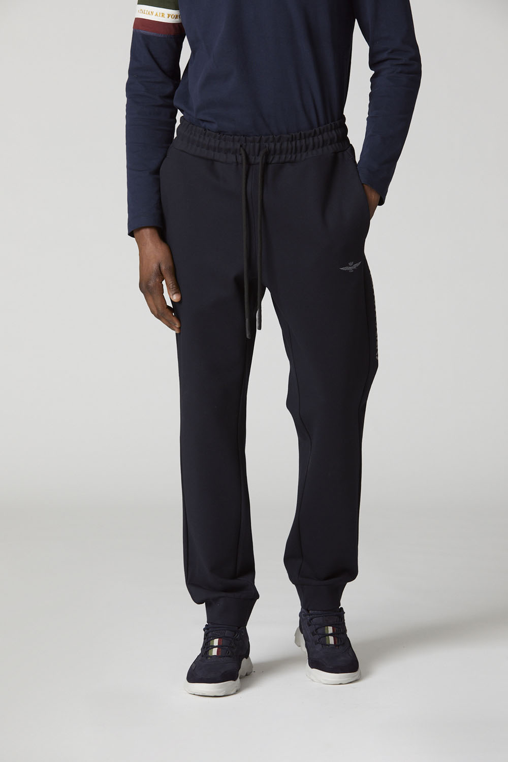 detail Kalhoty pantalone 232PF900F528