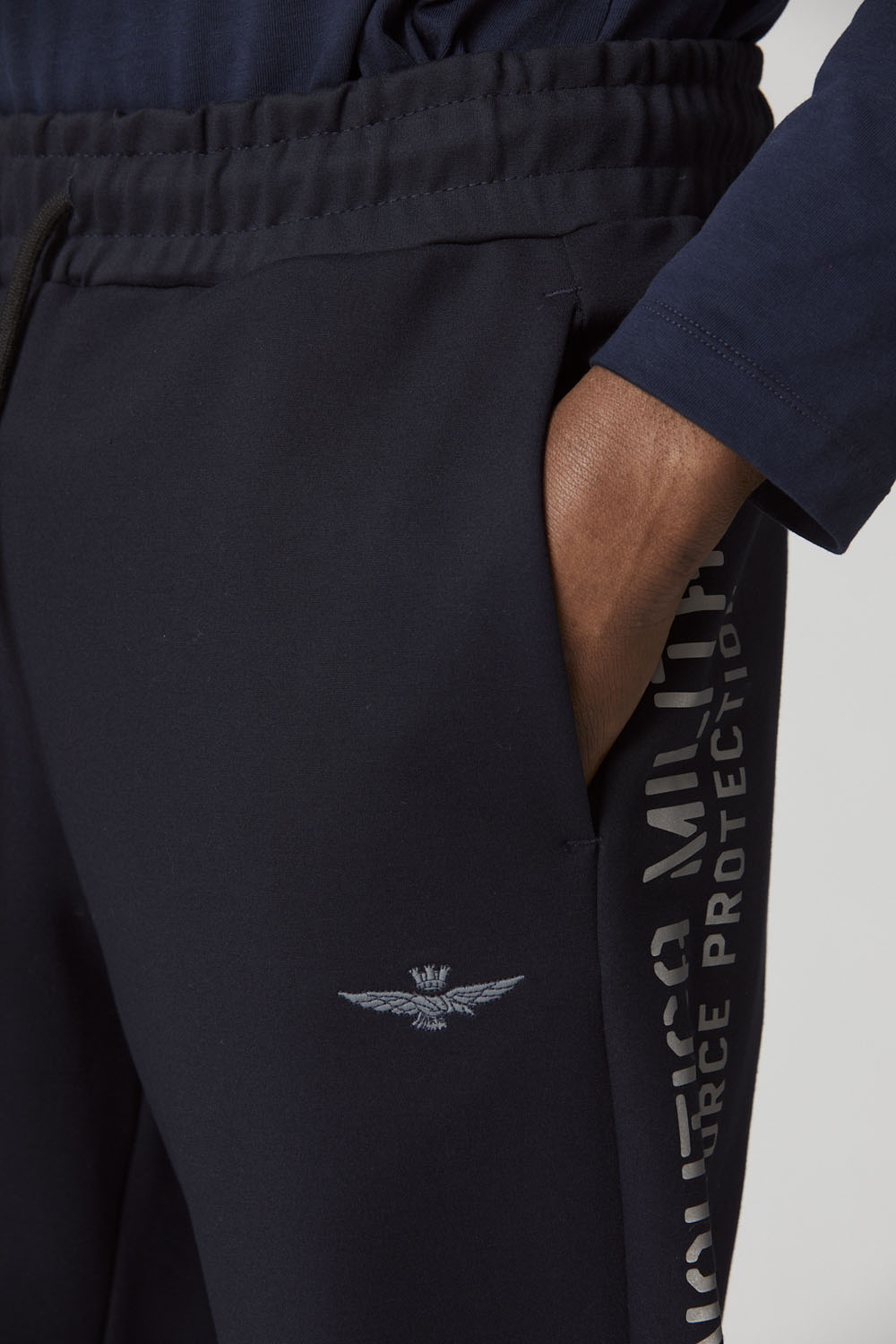 detail Kalhoty pantalone 232PF900F528