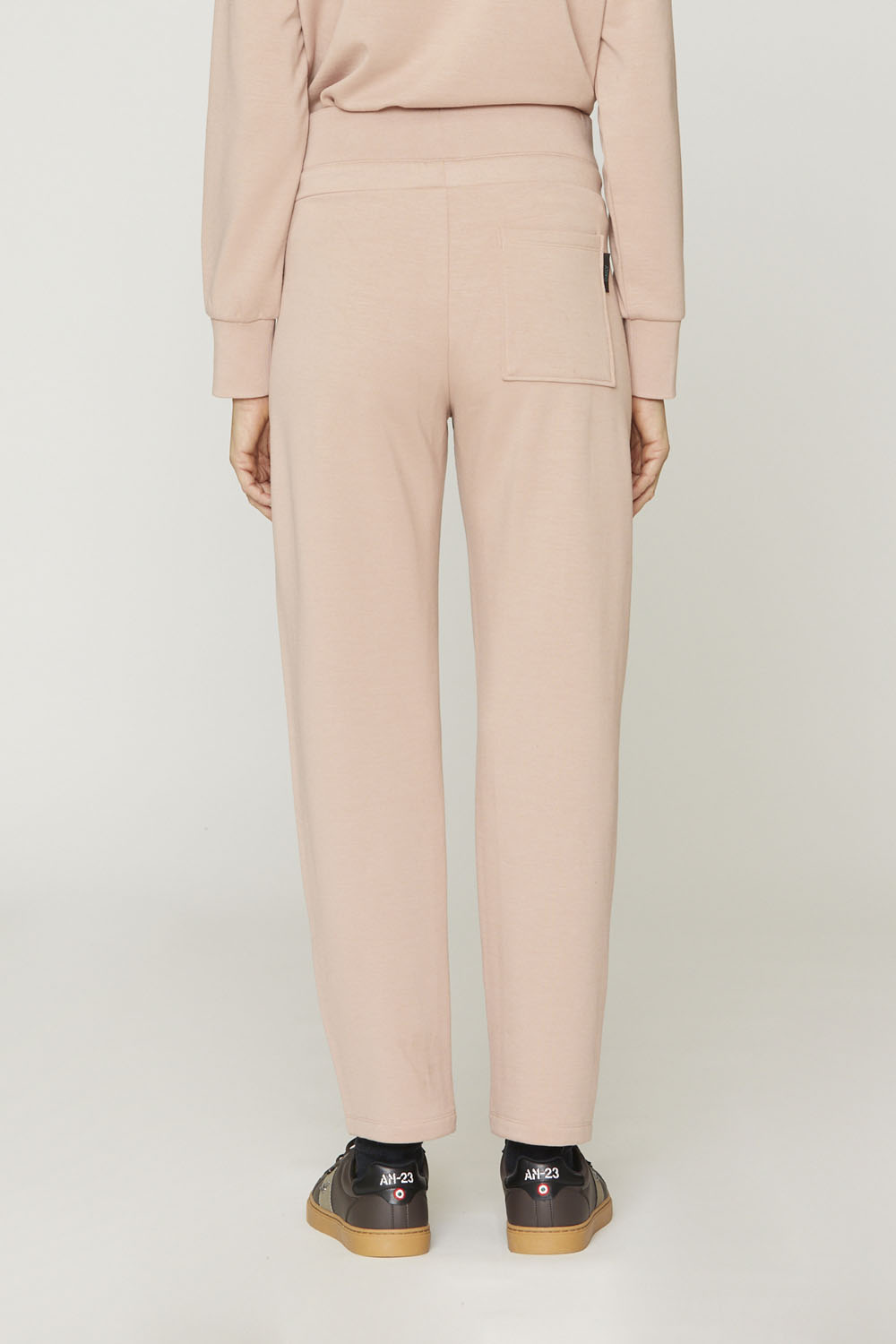 detail Kalhoty pantalone felpa 232PF907DF483