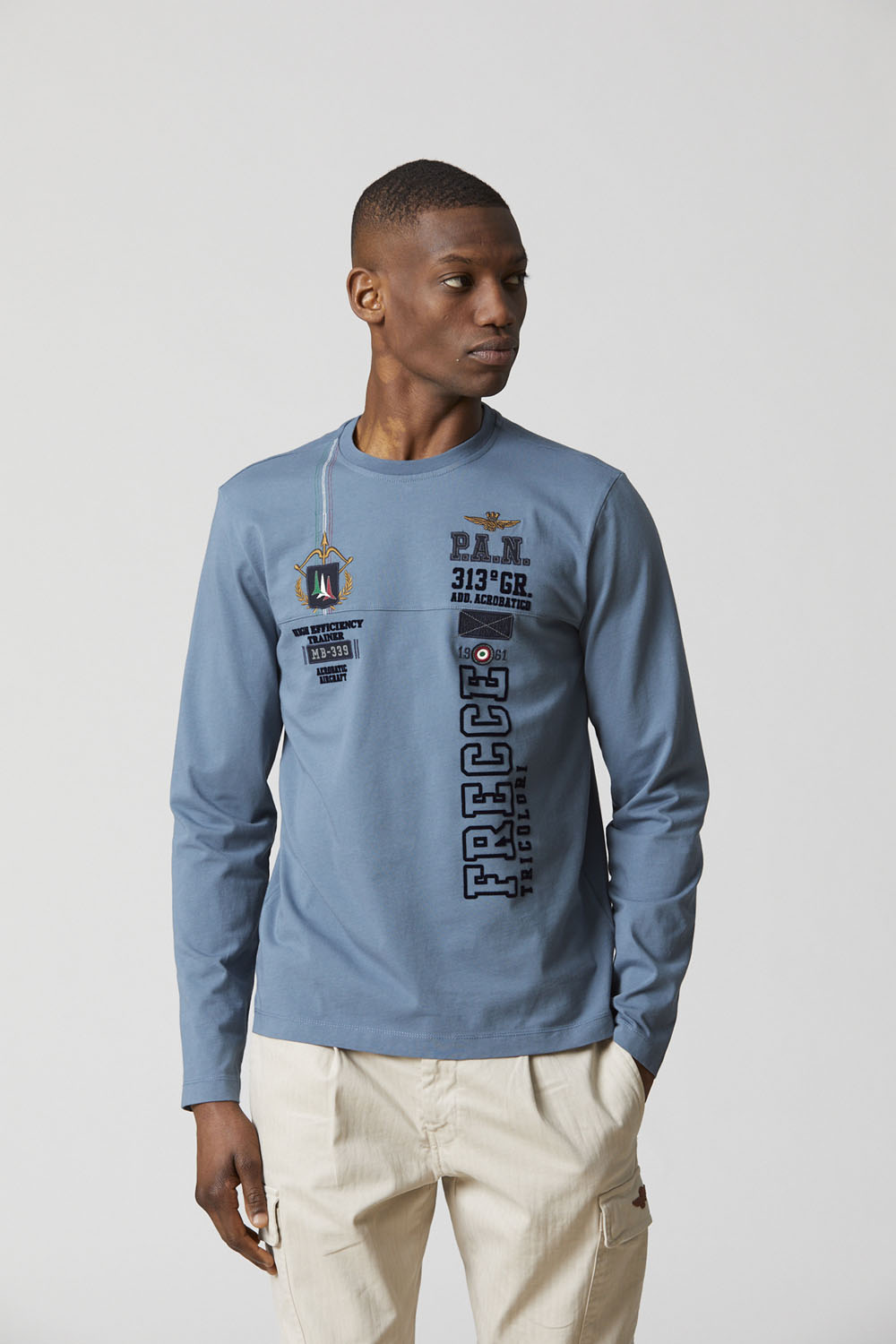 detail Tričko t-shirt m.l. 232TS2140J589