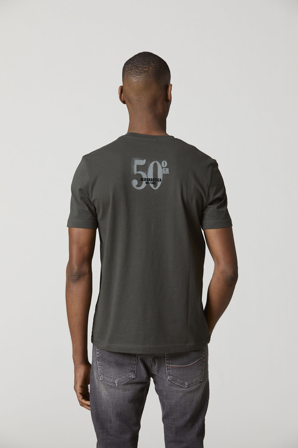 detail Tričko t-shirt m.c. 232TS2146J538