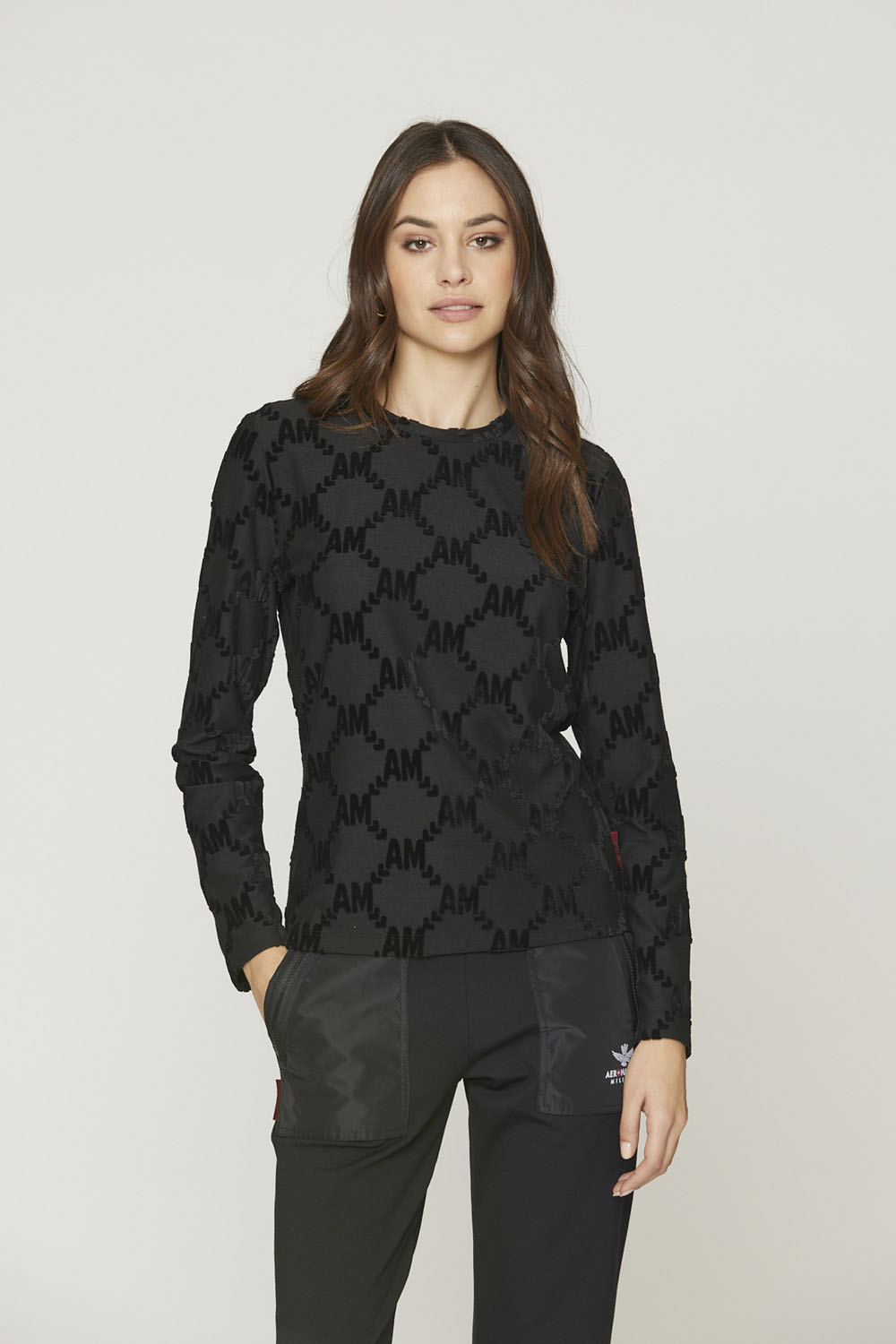 detail Tričko t-shirt m.l. 232TS2177DJ618