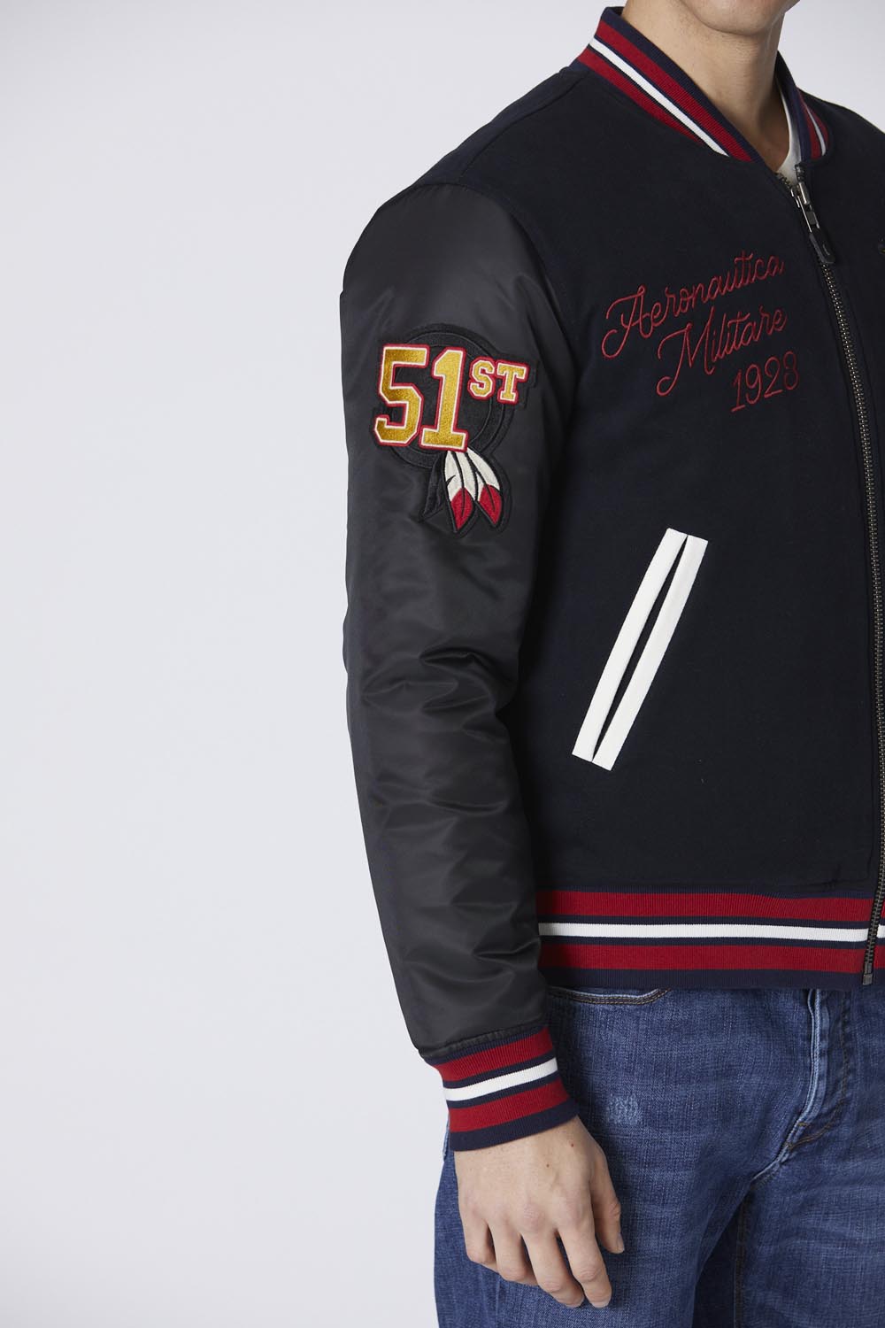 detail Bunda giacca 242AF484CT3413