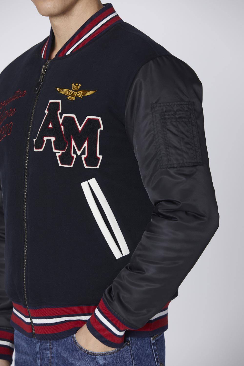 detail Bunda giacca 242AF484CT3413