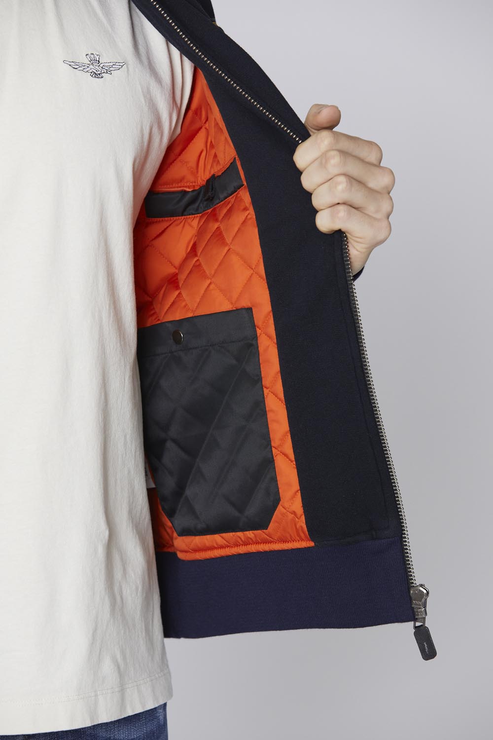 detail Bunda giacca 242AF484CT3413