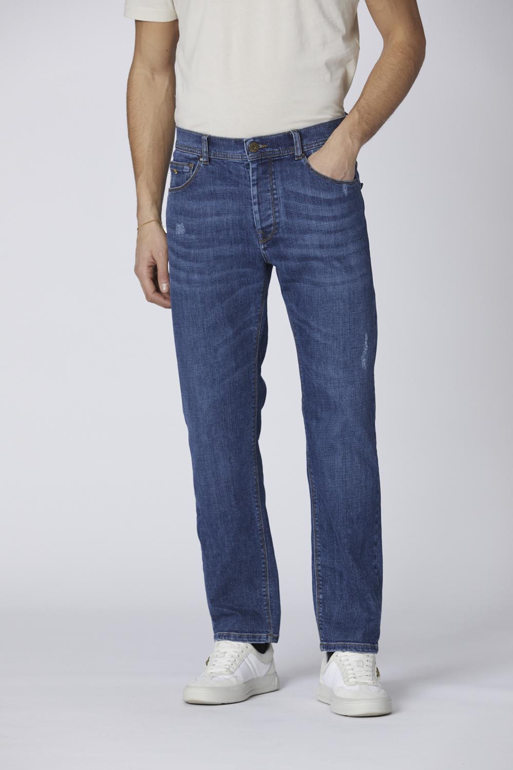 detail Kalhoty pantalone 5 tasche 242PJ200CT3237