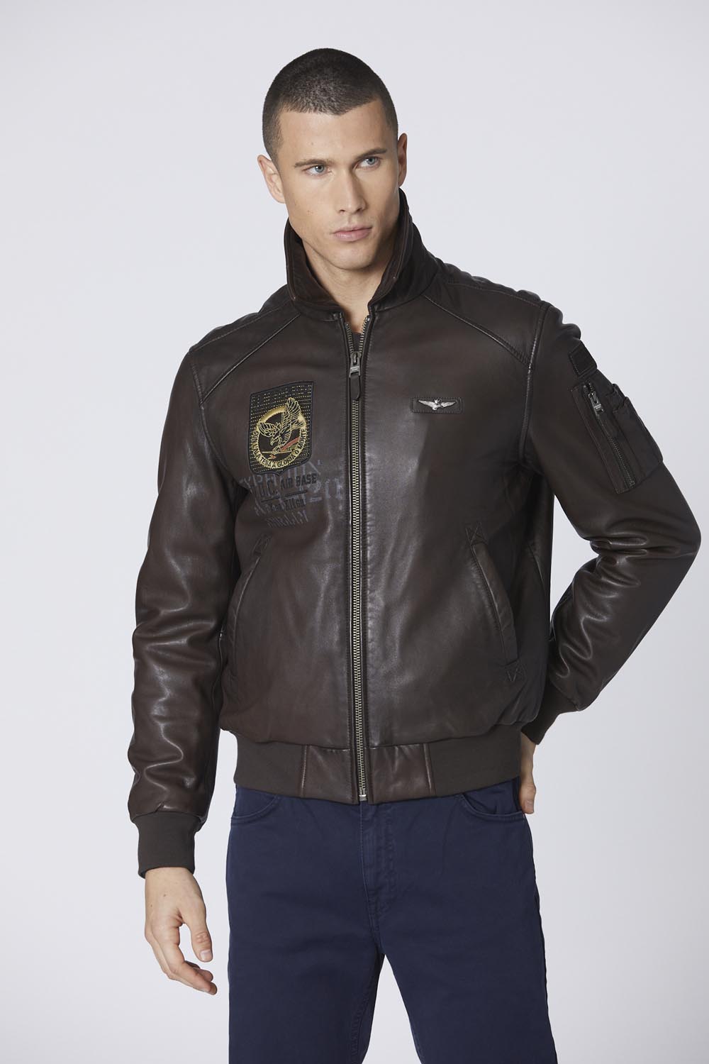 detail Bunda pilot 242PN950PL249
