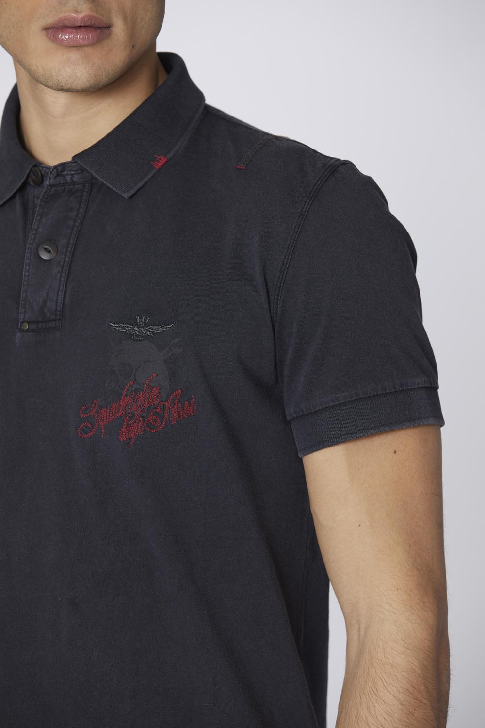 detail Polokošile polo m.c. 242PO1771J615