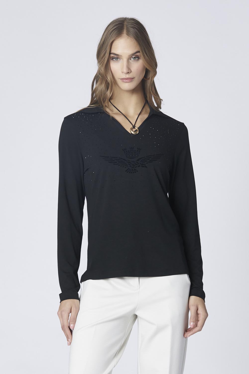 detail Polokošile polo m.l. 242PO1836DJ656
