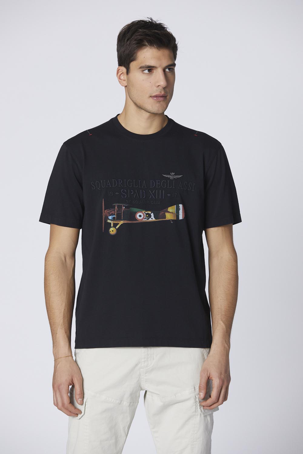 detail Tričko t-shirt m.c. 242TS2251J635