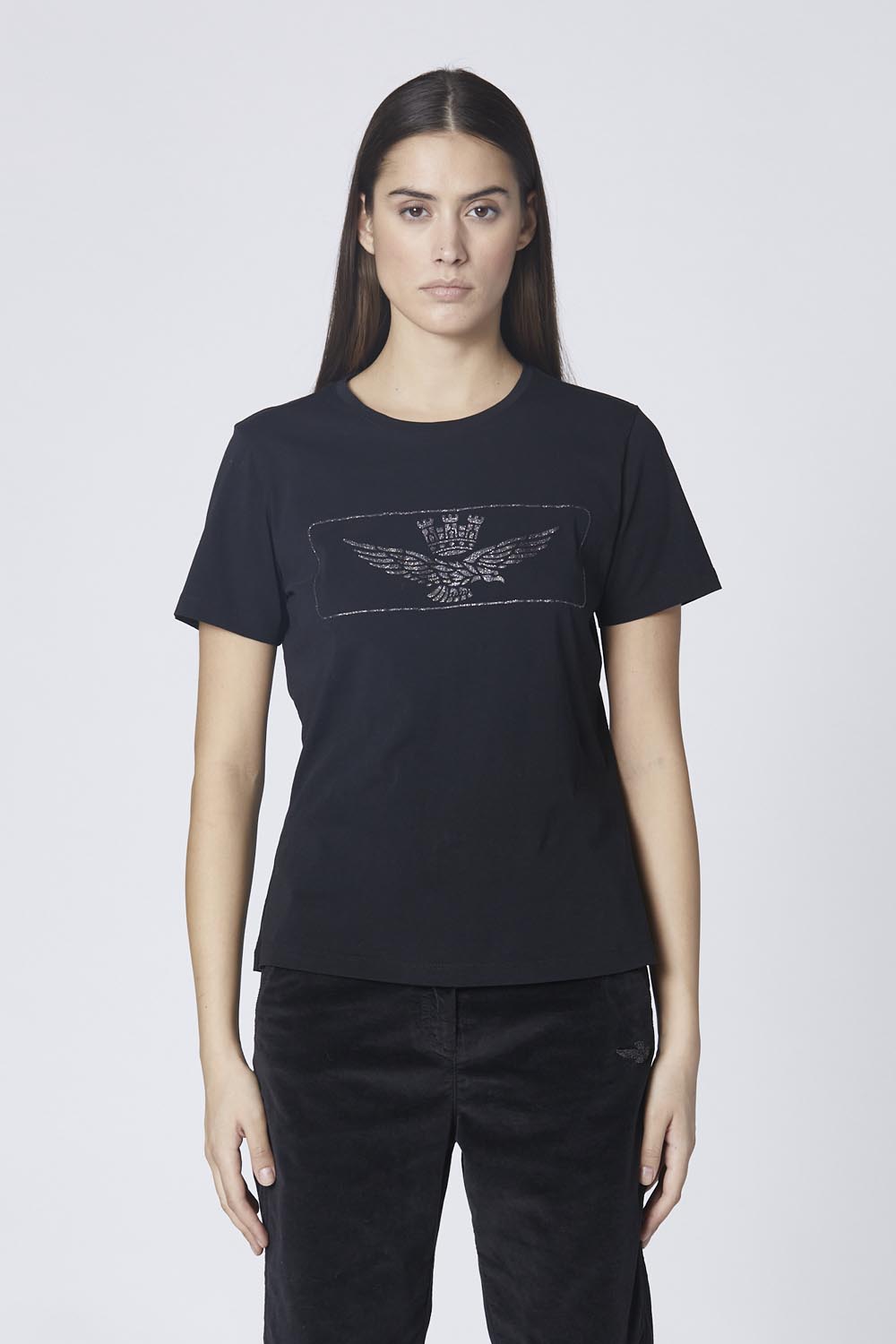 detail Tričko t-shirt m.c. 242TS2298DJ359