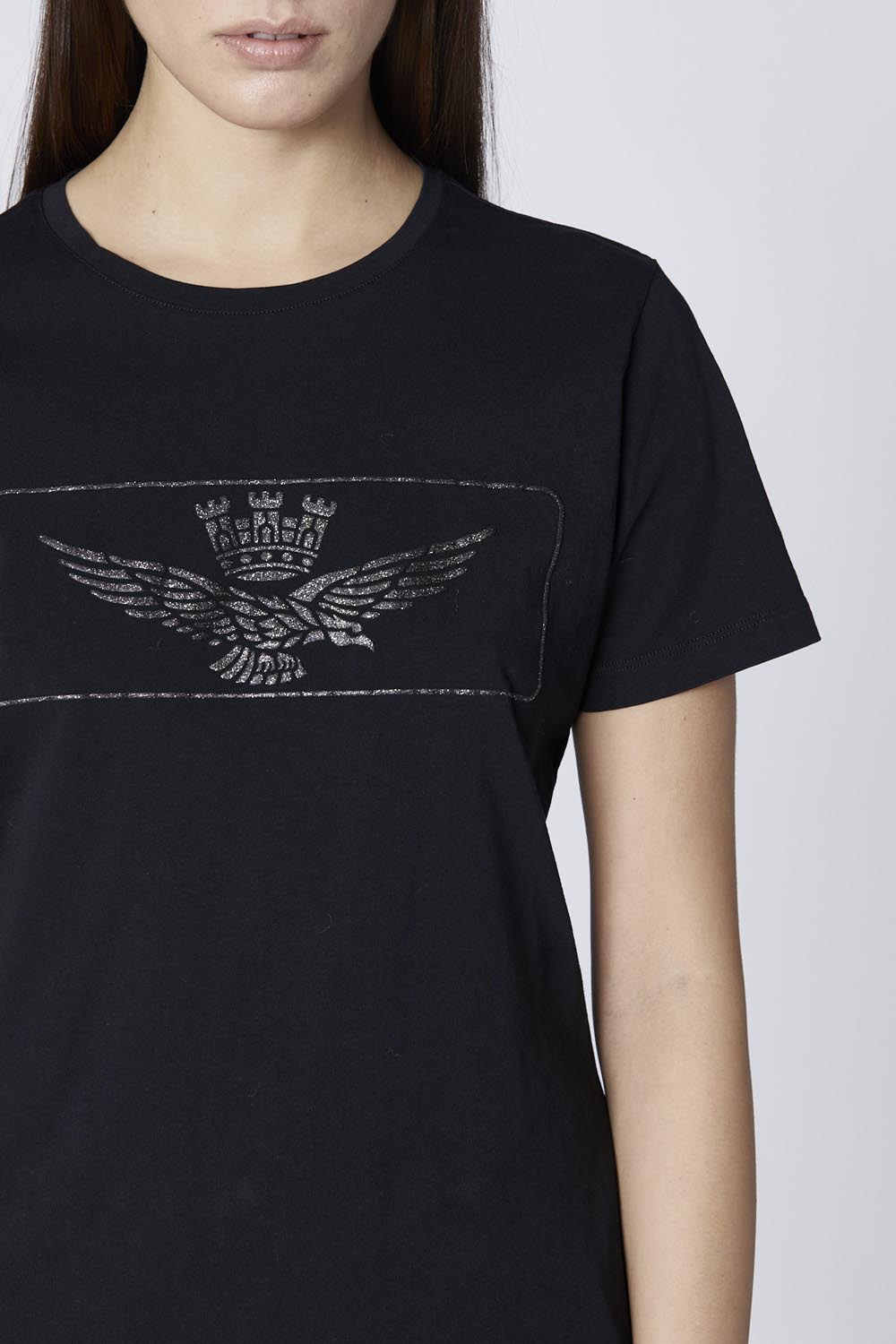 detail Tričko t-shirt m.c. 242TS2298DJ359