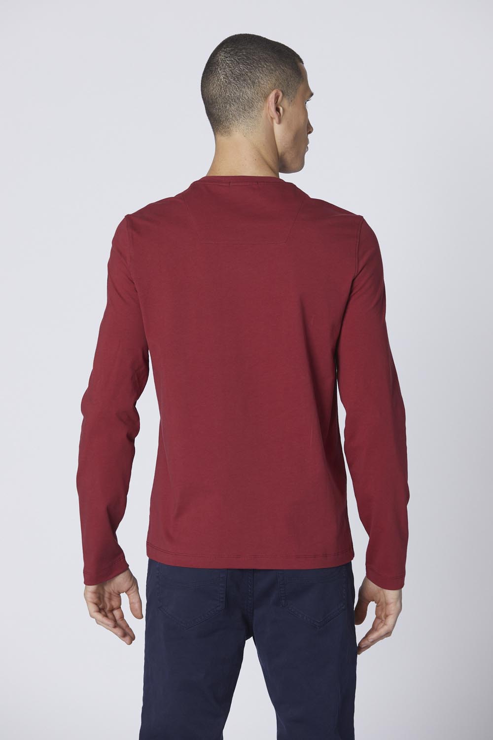 detail Tričko t-shirt m.l. 242TS2320J592