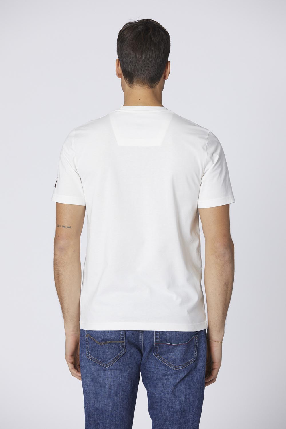 detail Tričko t-shirt m.c. 242TS2336J641