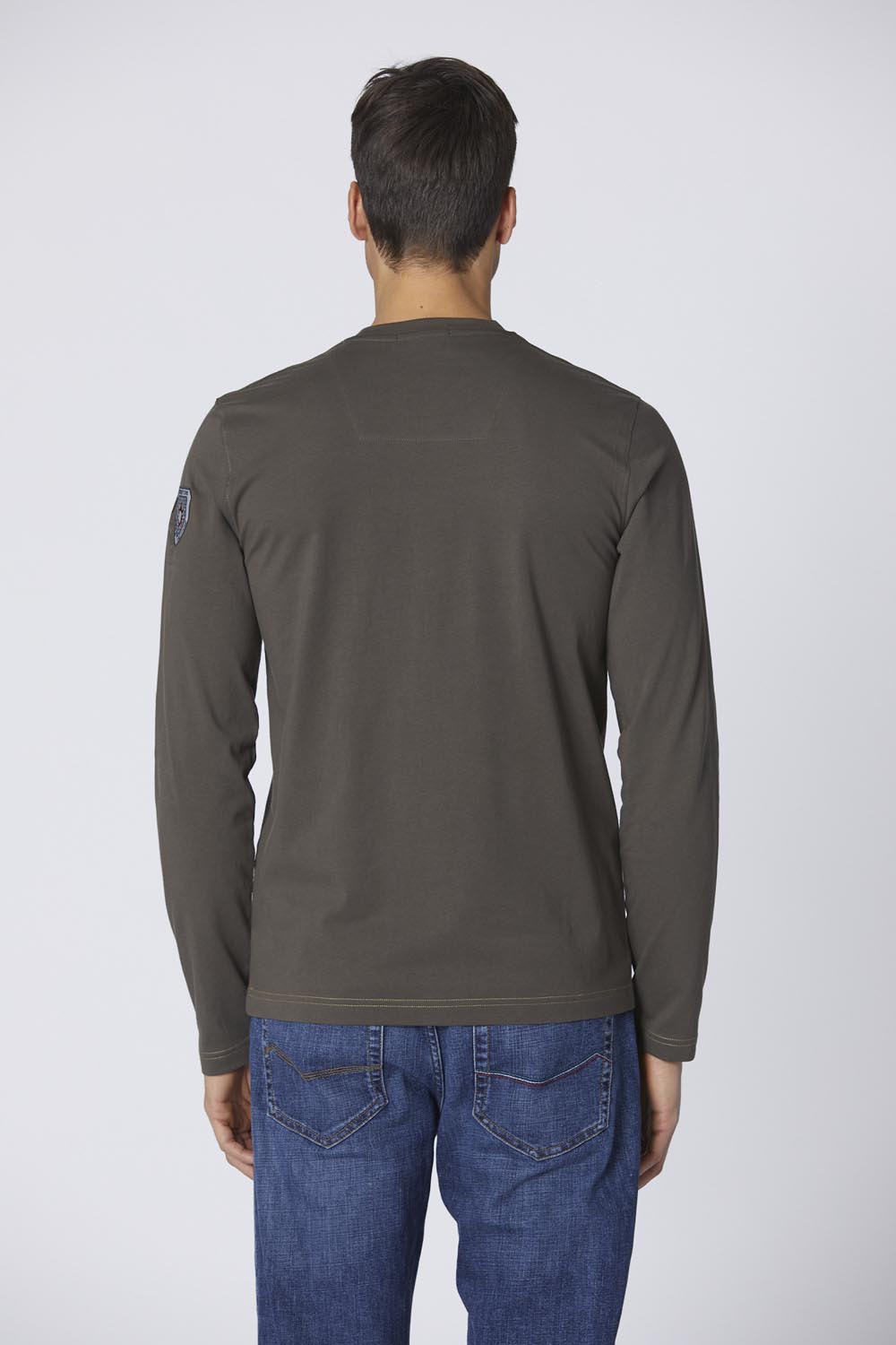 detail Tričko t-shirt m.l. 242TS2339J641