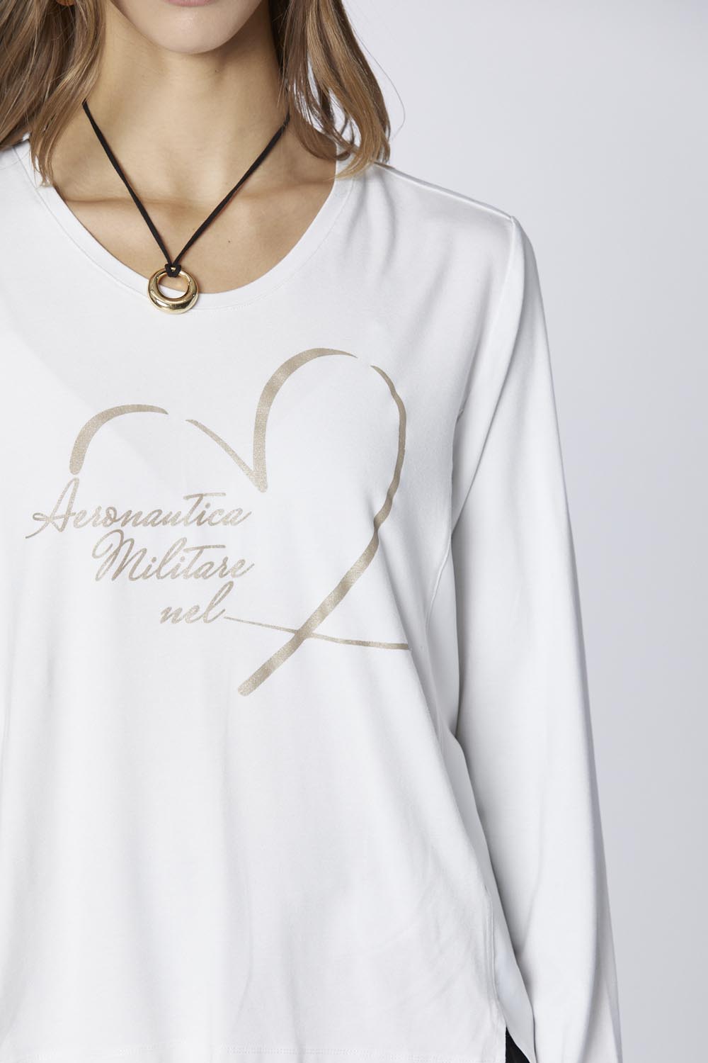 detail Tričko t-shirt m.l. 242TS2344DJ637