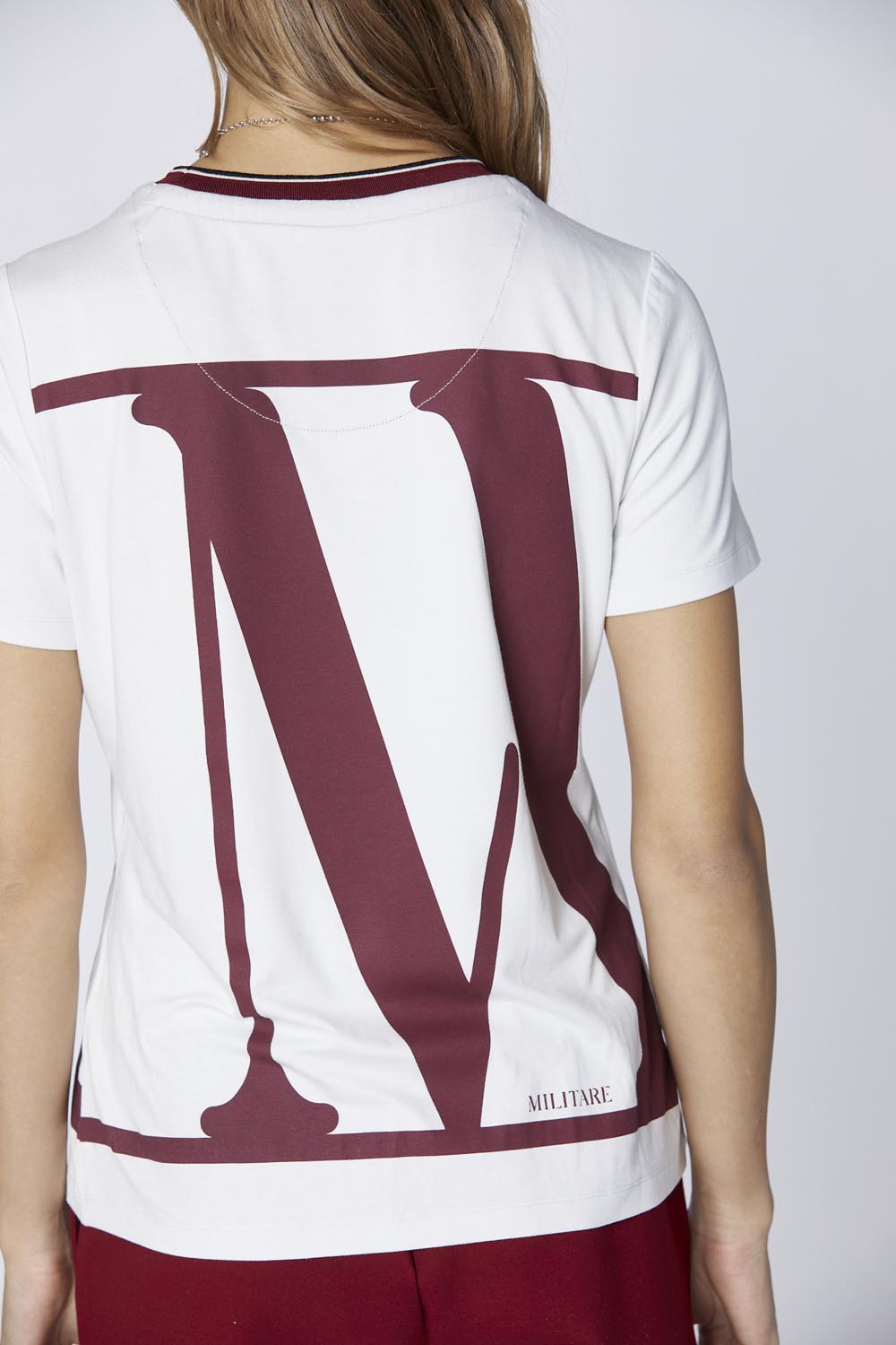 detail Tričko t-shirt m.c. 242TS2346DJ637