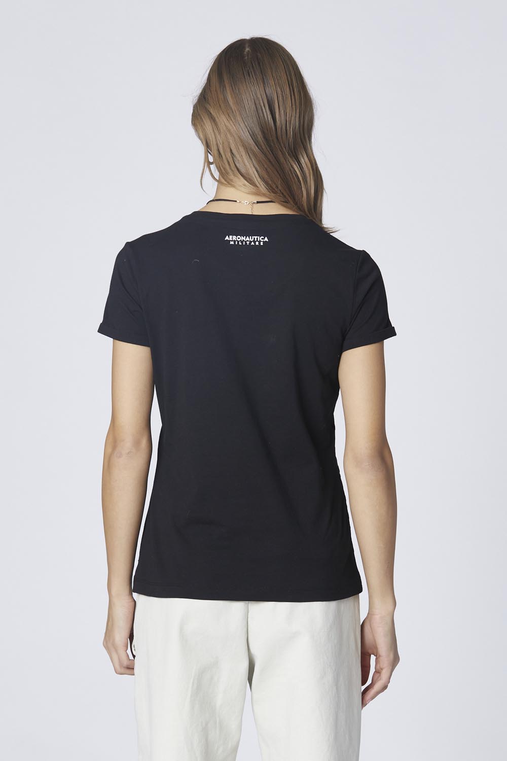 detail Tričko t-shirt m.c. 242TS2348DJ496