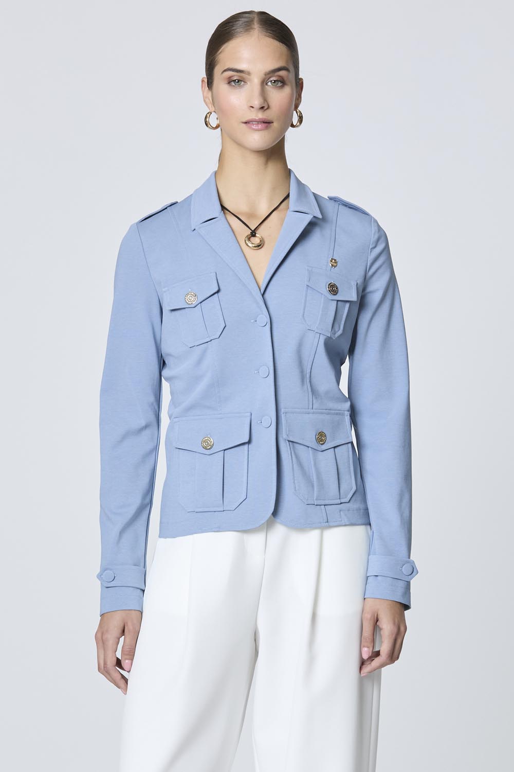 detail Bunda giacca 251AF501DJ690