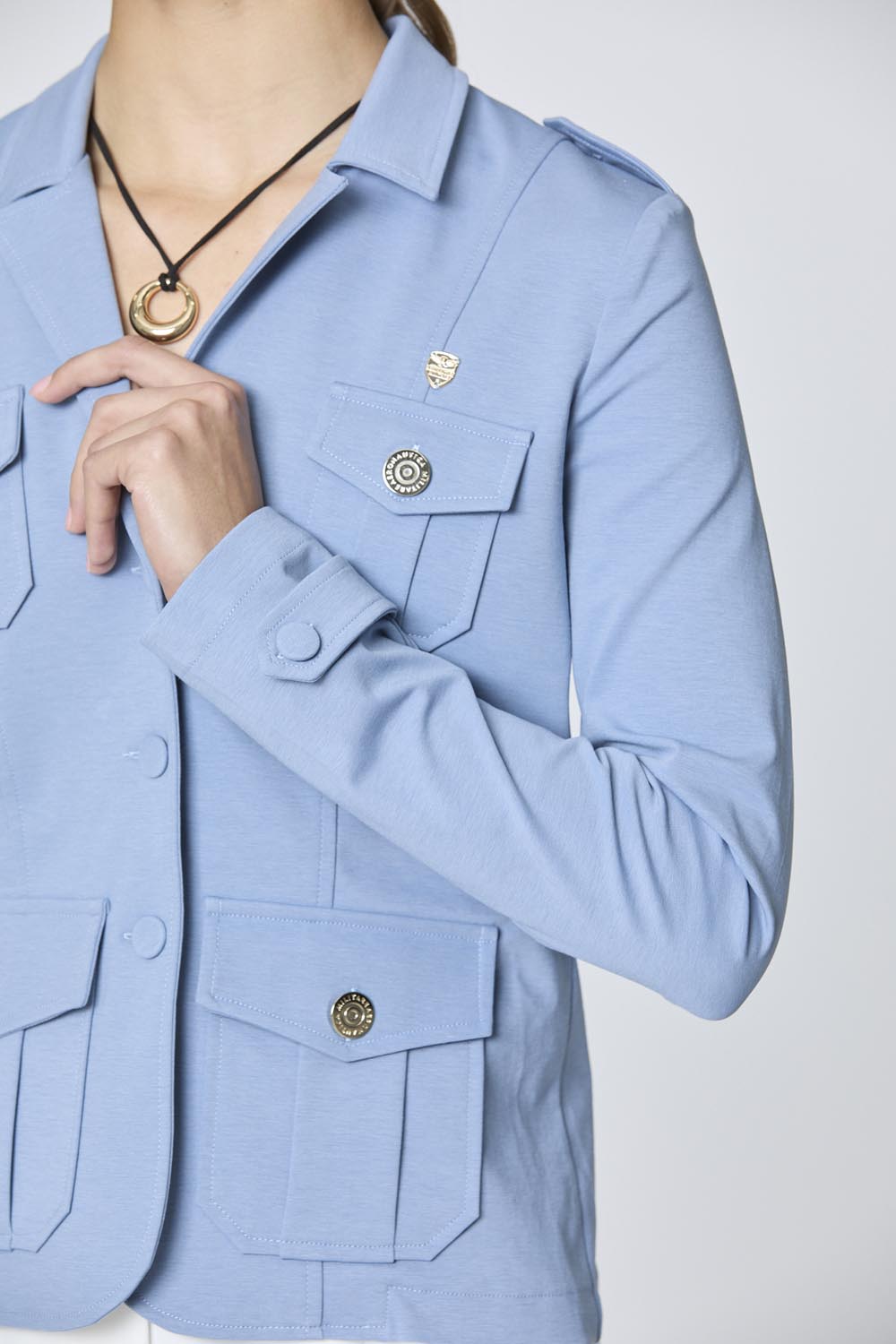 detail Bunda giacca 251AF501DJ690