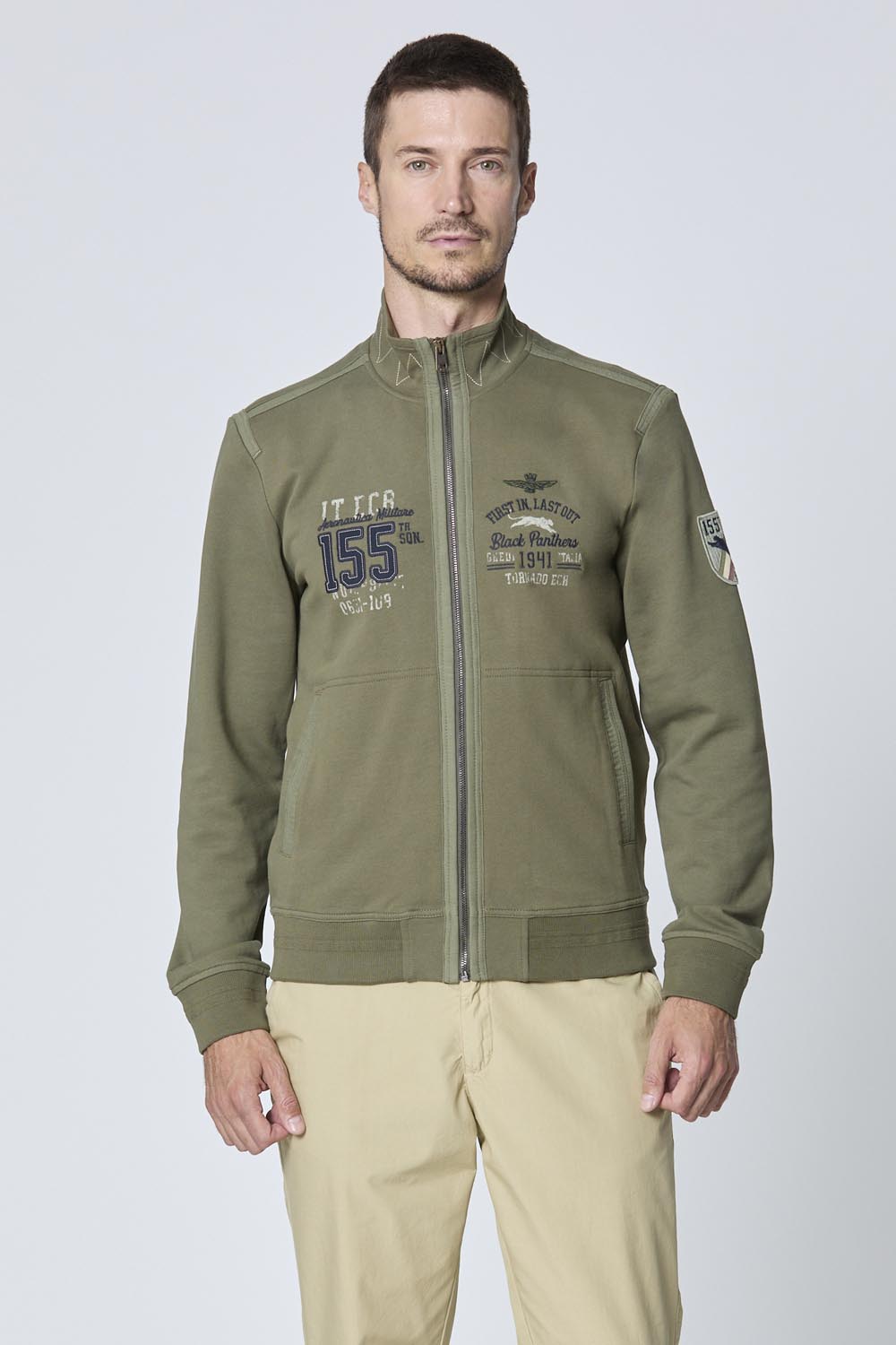 detail Mikina felpa 251FE2008F581