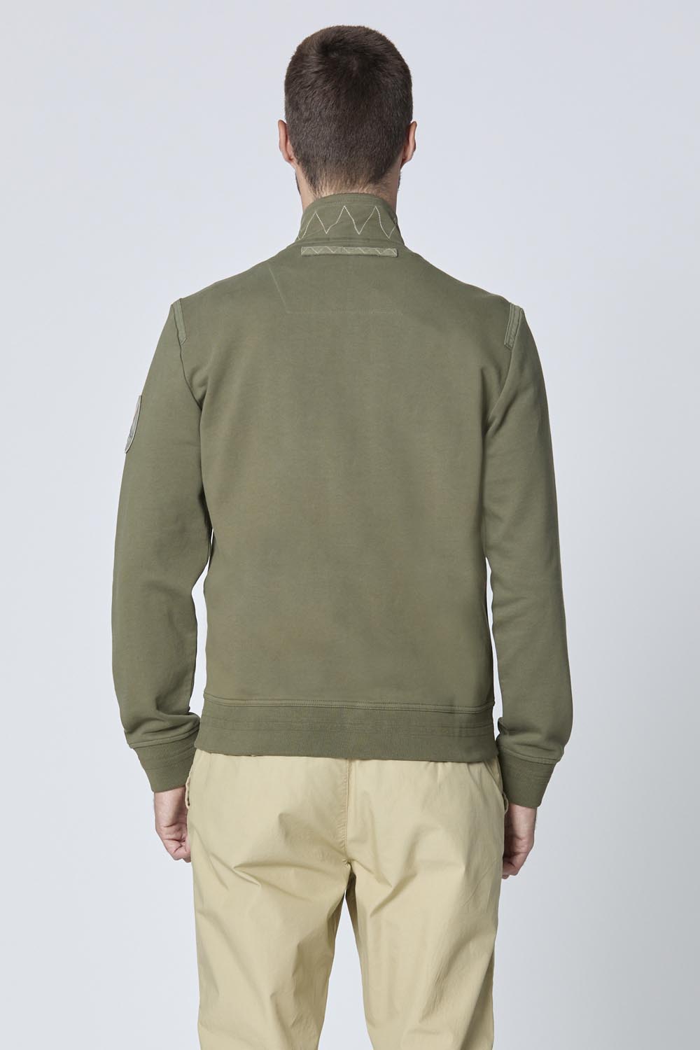 detail Mikina felpa 251FE2008F581