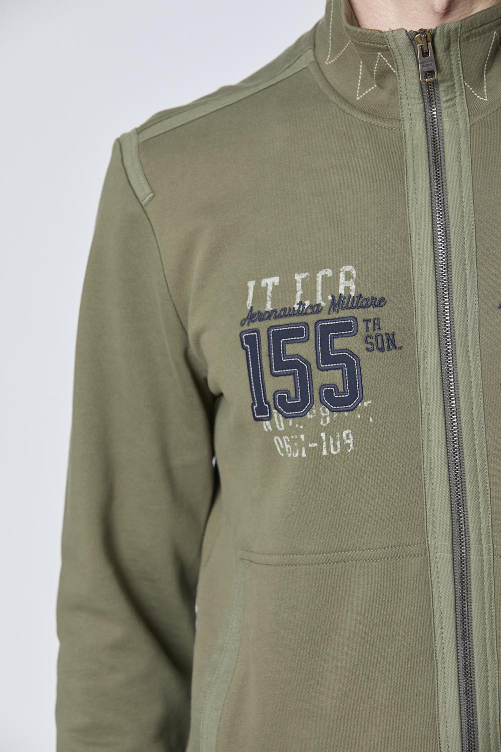 detail Mikina felpa 251FE2008F581