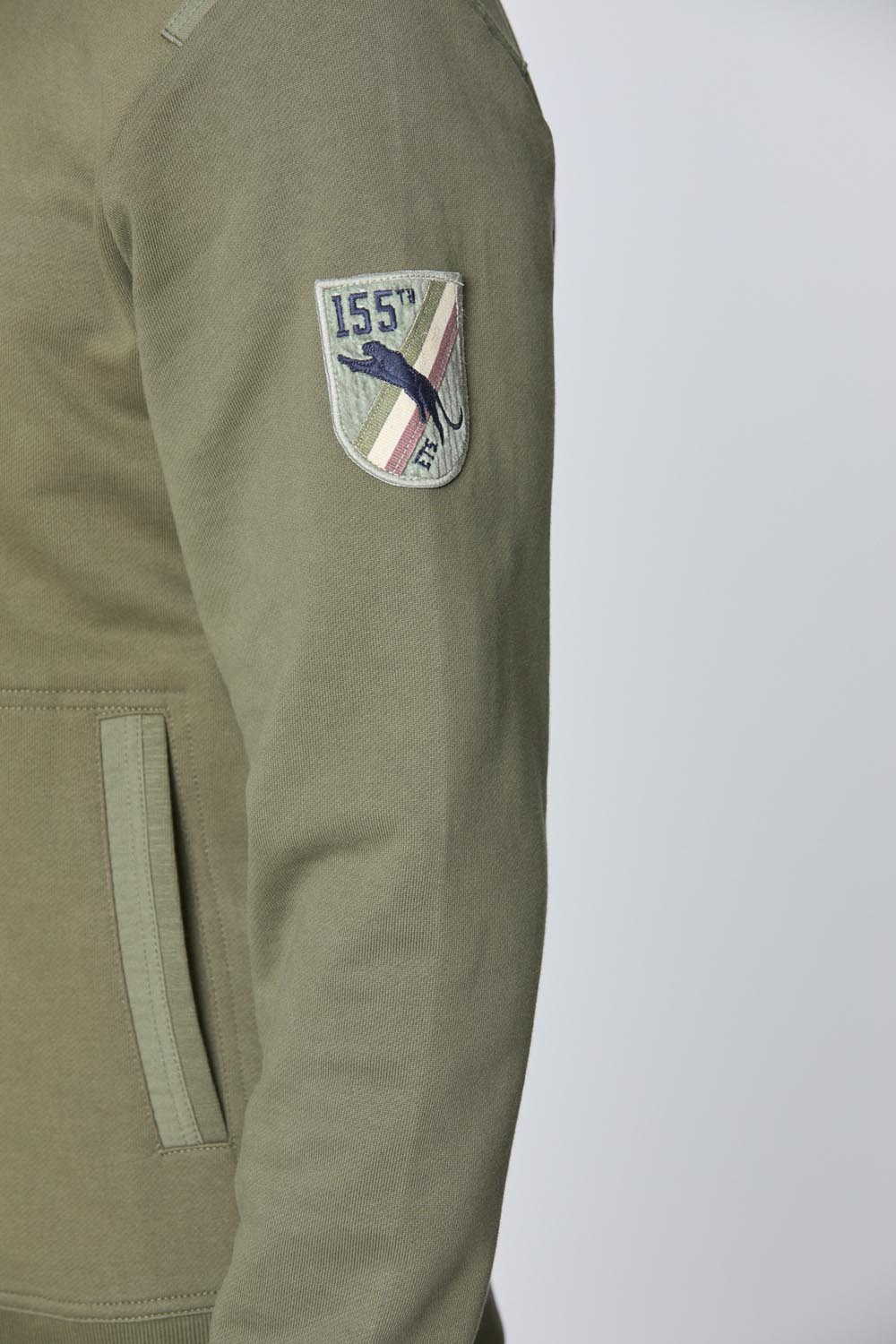 detail Mikina felpa 251FE2008F581